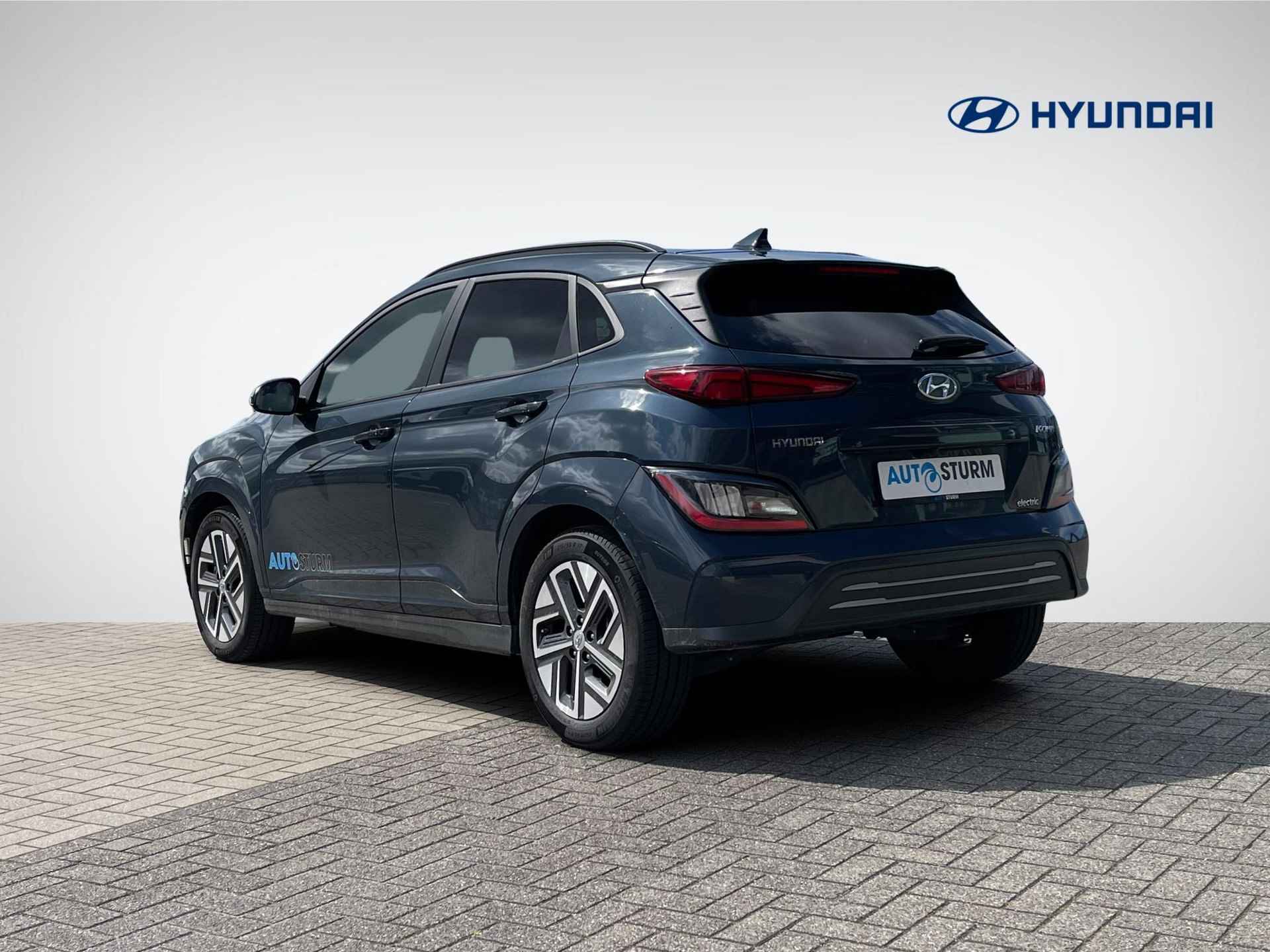 Hyundai Kona EV Fashion 39 kWh *SUBSIDIE MOGELIJK* | Head-Up Display | Navigatie | Camera | Apple Carplay/Android Auto | Premium Audio | Keyless Entry | Rijklaarprijs! - 6/23