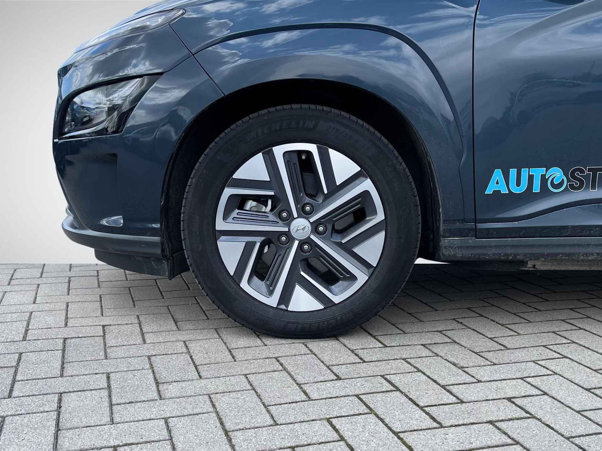 Hyundai Kona EV Fashion 39 kWh *SUBSIDIE MOGELIJK* | Head-Up Display | Navigatie | Camera | Apple Carplay/Android Auto | Premium Audio | Keyless Entry | Rijklaarprijs! - 8/23
