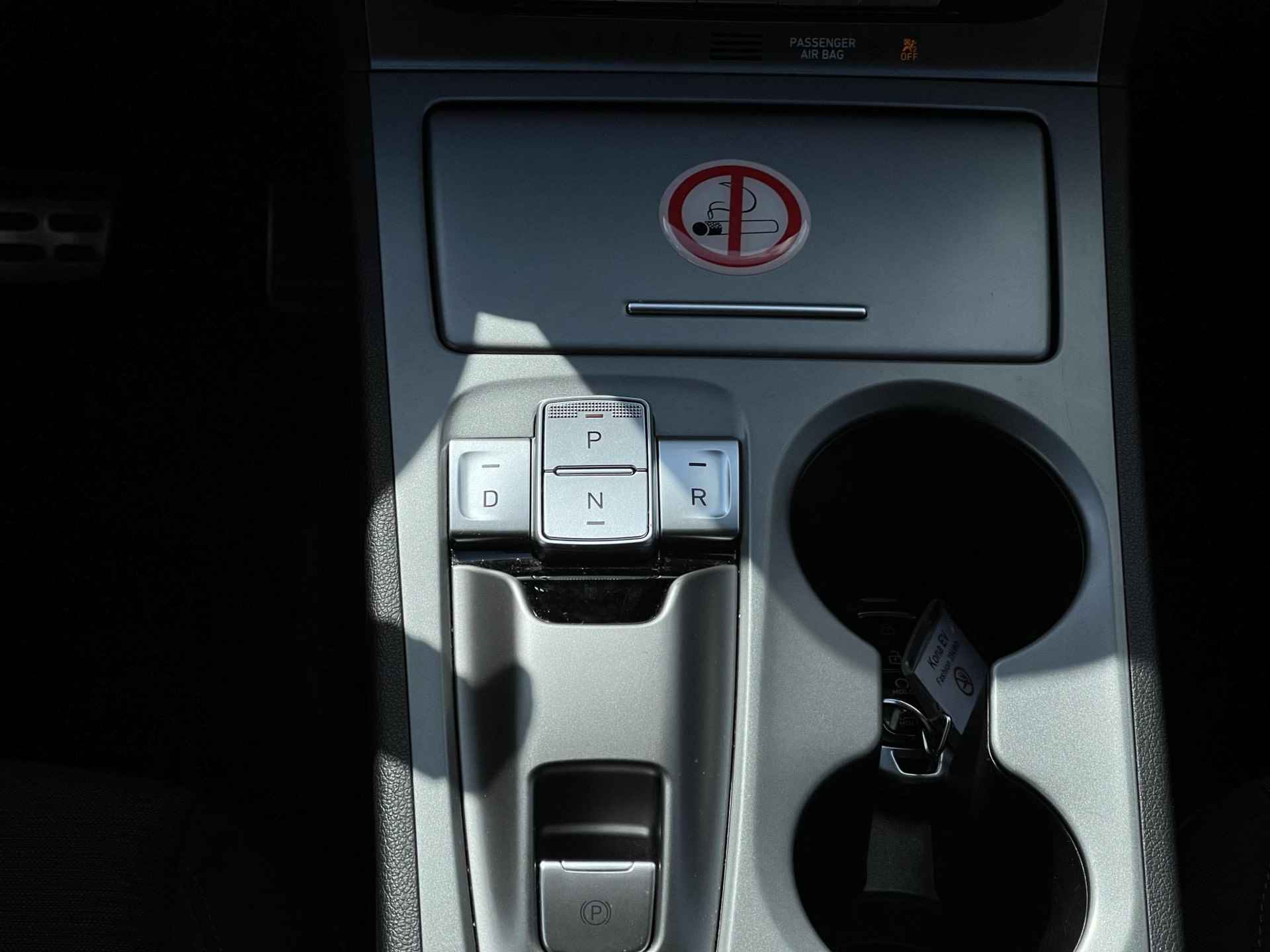 Hyundai Kona EV Fashion 39 kWh *SUBSIDIE MOGELIJK* | Head-Up Display | Navigatie | Camera | Apple Carplay/Android Auto | Premium Audio | Keyless Entry | Rijklaarprijs! - 19/23