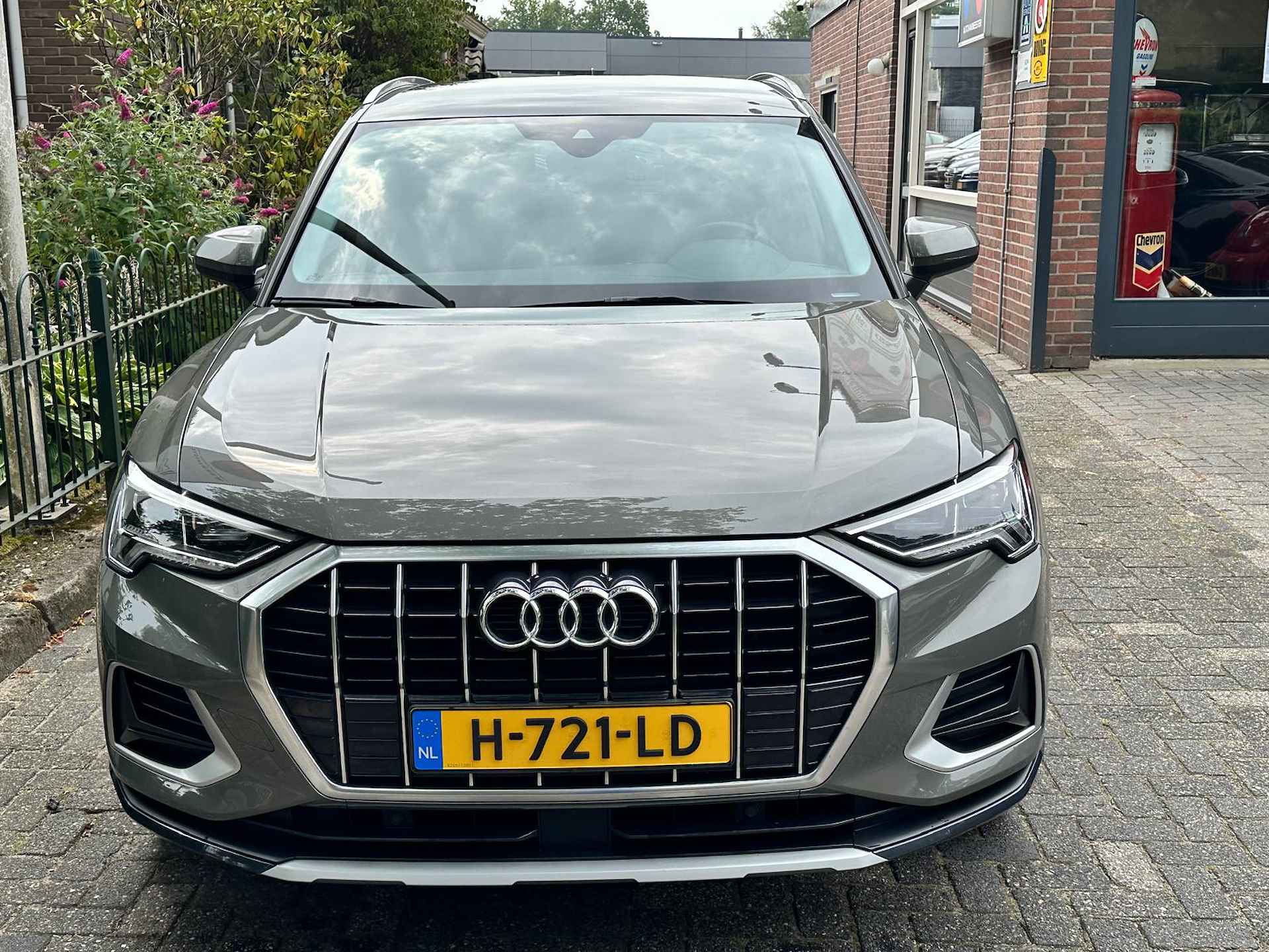 Audi Q3 35 TDI Pro Line S Leer/ Nieuw model/ alu wielen/Airco-Ecc/ Navigatie - 7/60