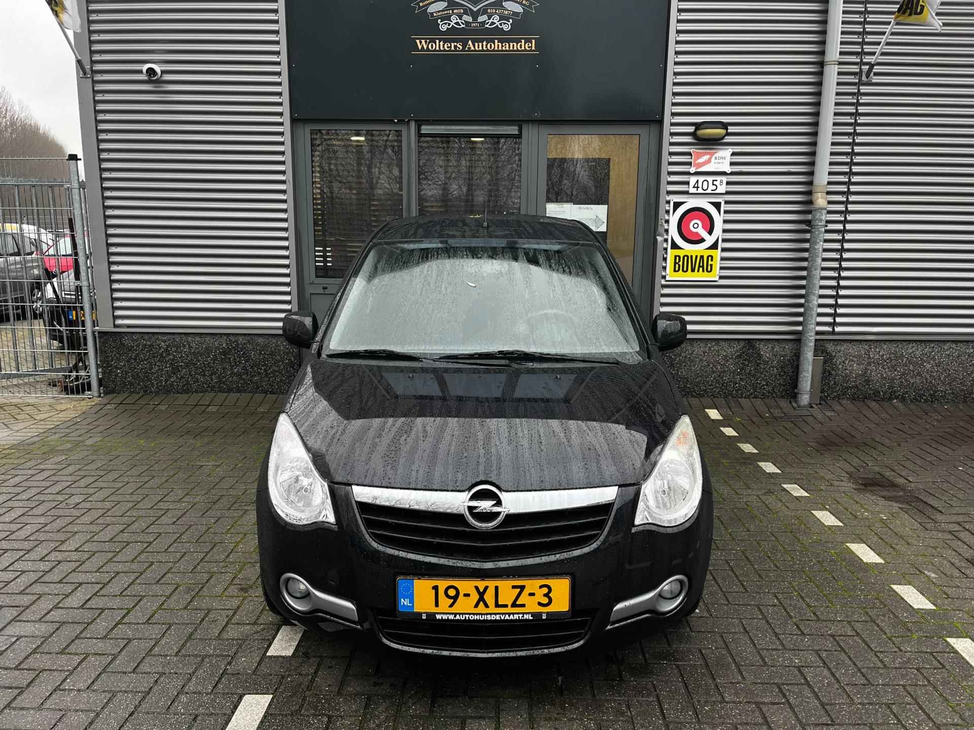 Opel Agila 1.0 Edition - 3/22