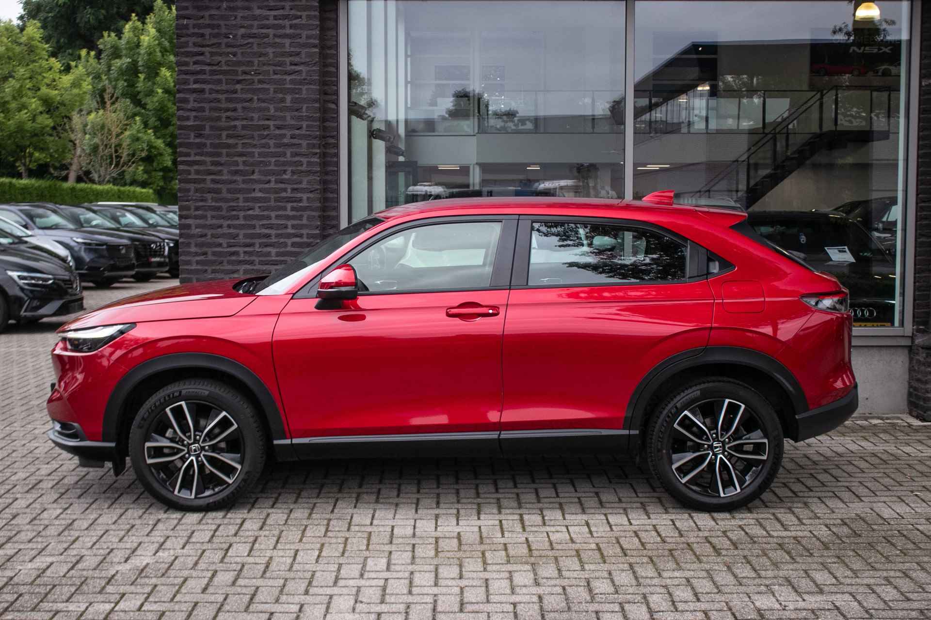 Honda HR-V 1.5 e:HEV Elegance - All-in rijklrprs | Honda sensing | Apple cp/Android auto - 2/37