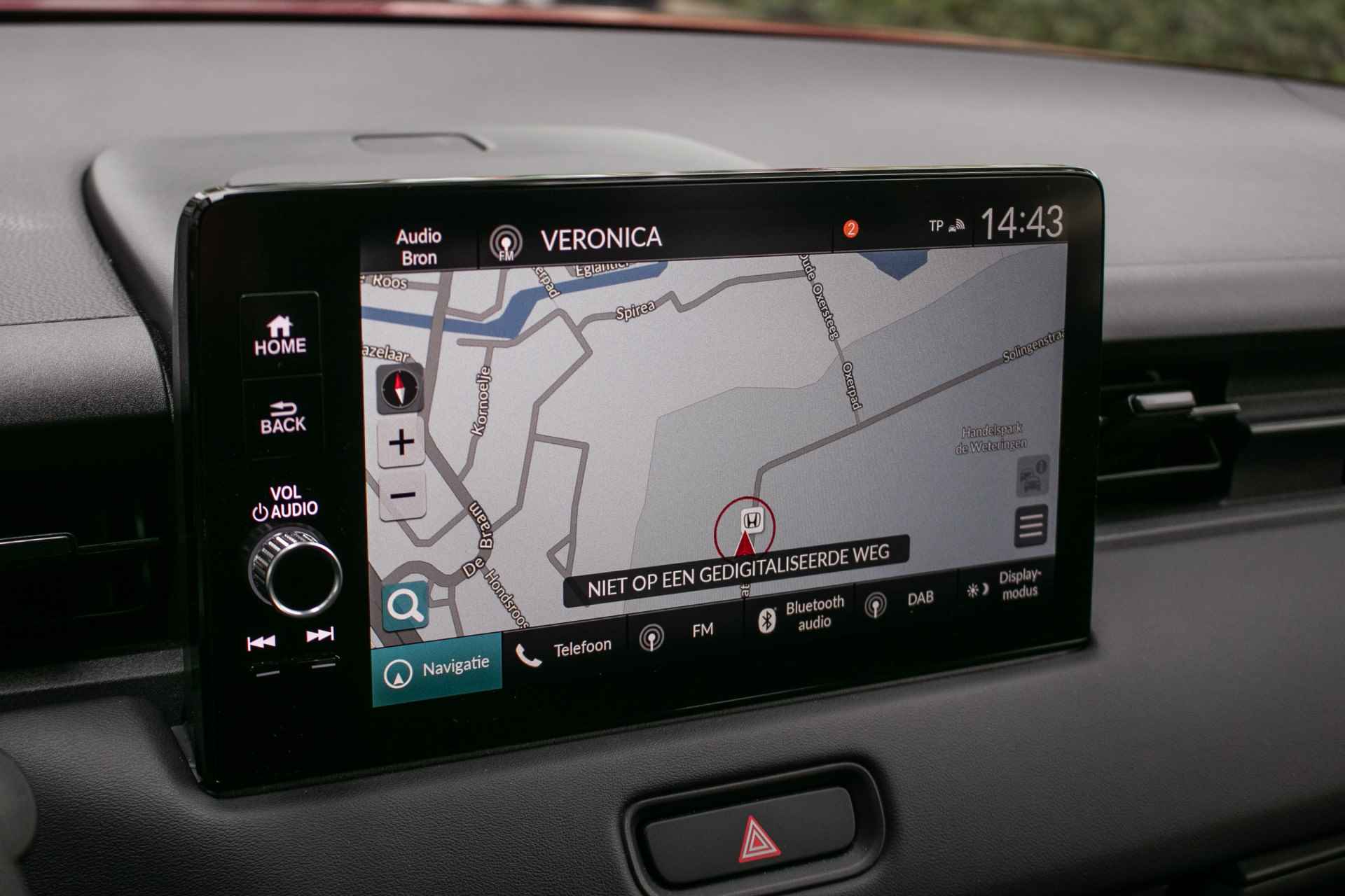 Honda HR-V 1.5 e:HEV Elegance - All-in rijklrprs | Honda sensing | Apple cp/Android auto - 16/37