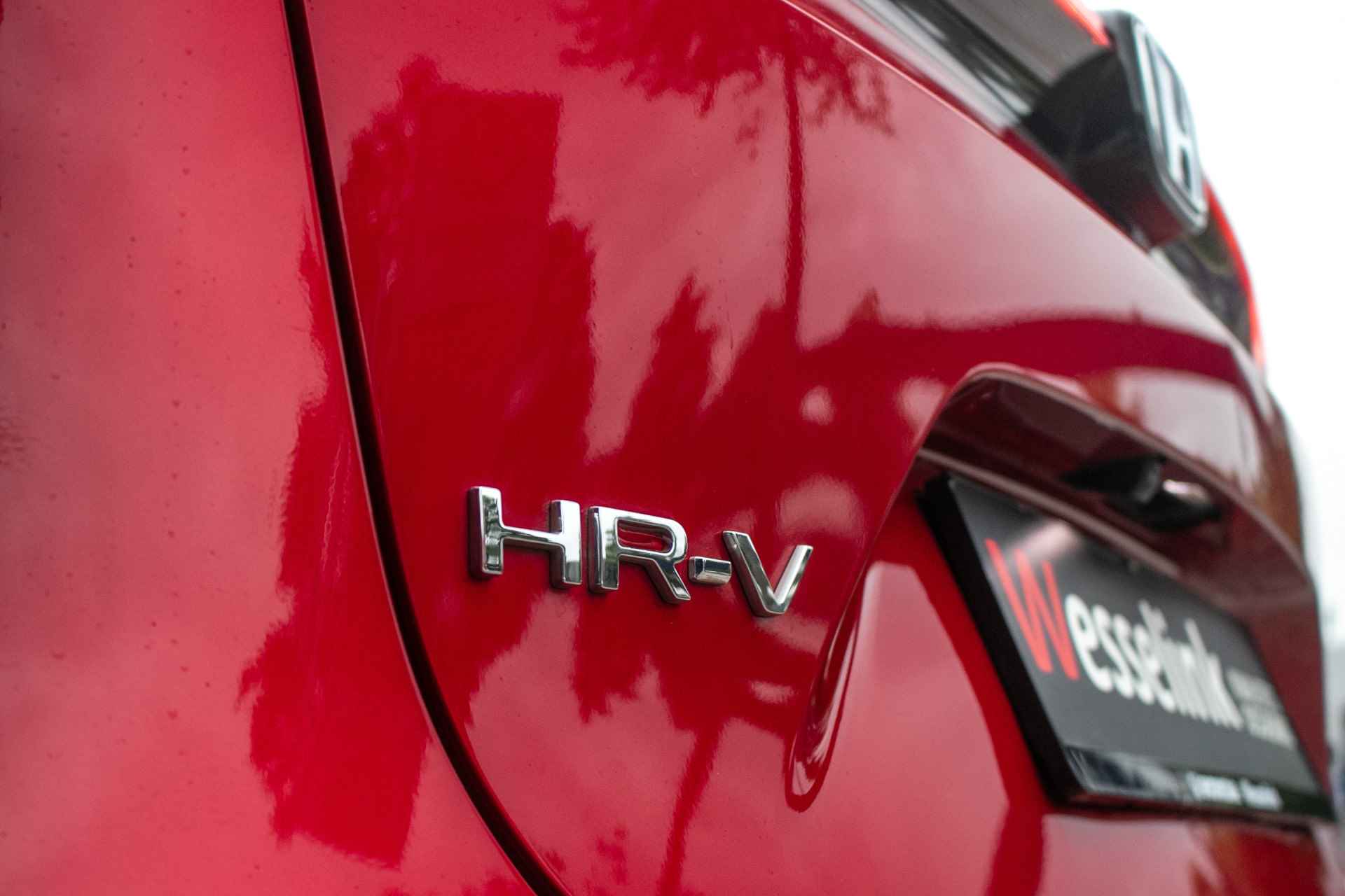 Honda HR-V 1.5 e:HEV Elegance - All-in rijklrprs | Honda sensing | Apple cp/Android auto - 28/37