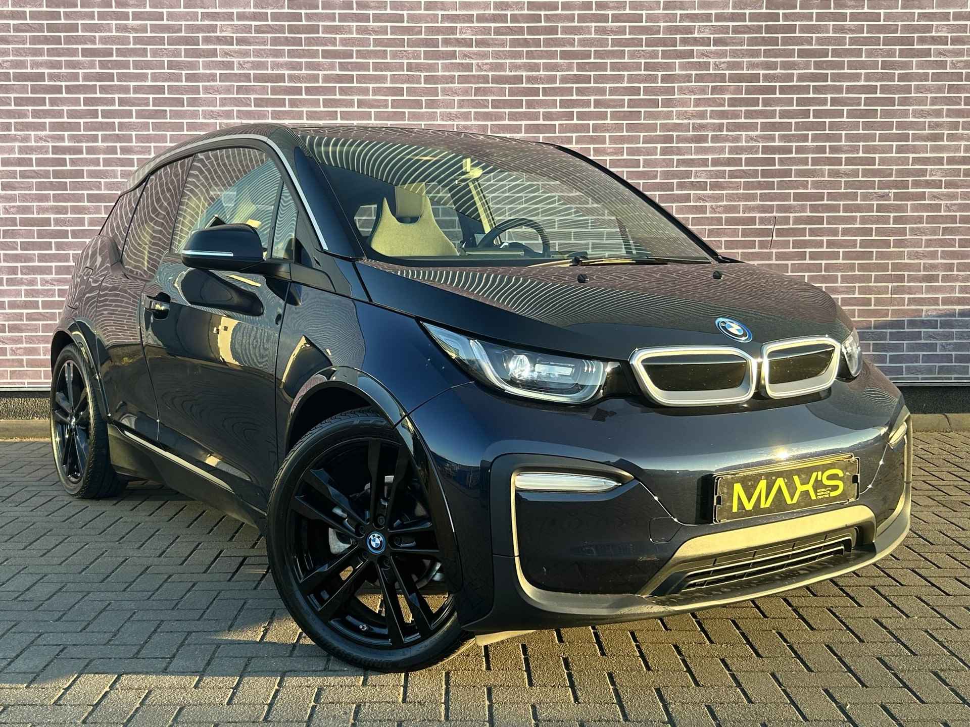 BMW i3 120Ah 42 kWh | Sport Pakket | Navigatie | Parkeersensoren Achter |  20" Lichtmetalen Velgen | Stoelverwarming | - 14/36