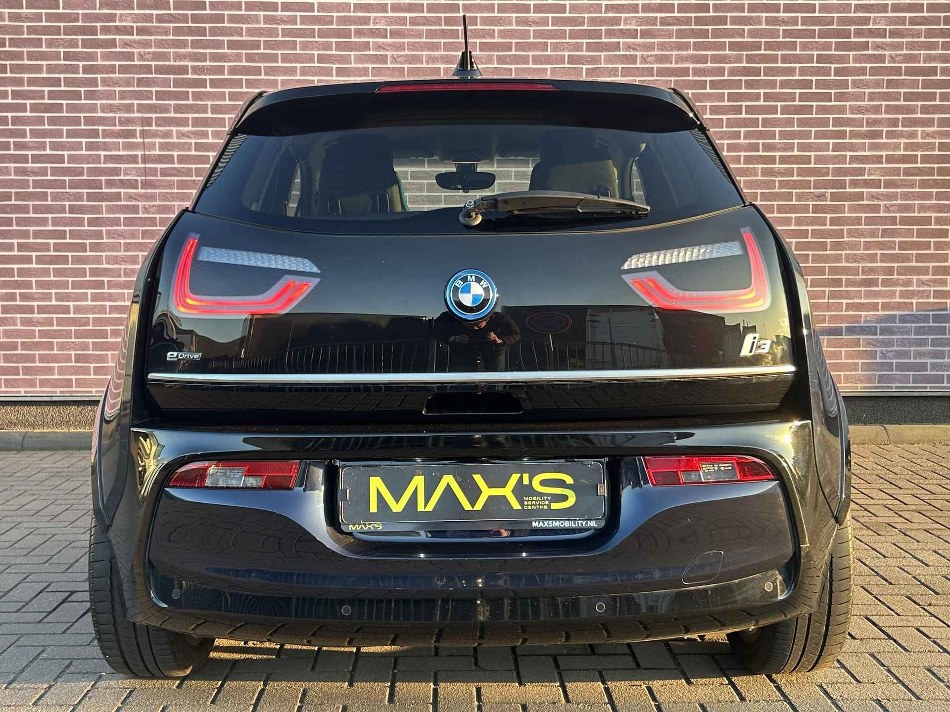 BMW i3 120Ah 42 kWh | Sport Pakket | Navigatie | Parkeersensoren Achter |  20" Lichtmetalen Velgen | Stoelverwarming | - 29/36