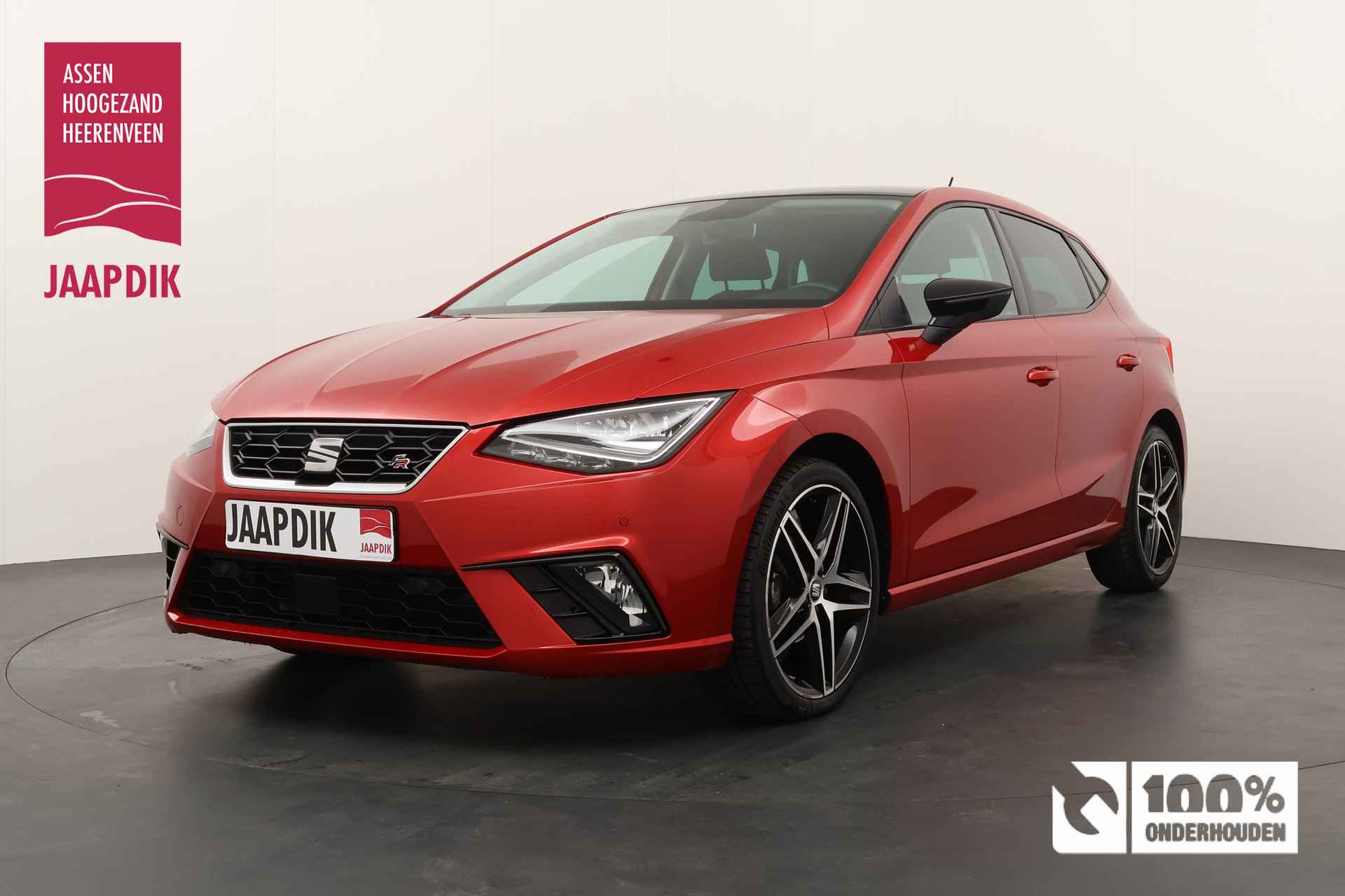 Seat Ibiza BOVAG 40-Puntencheck