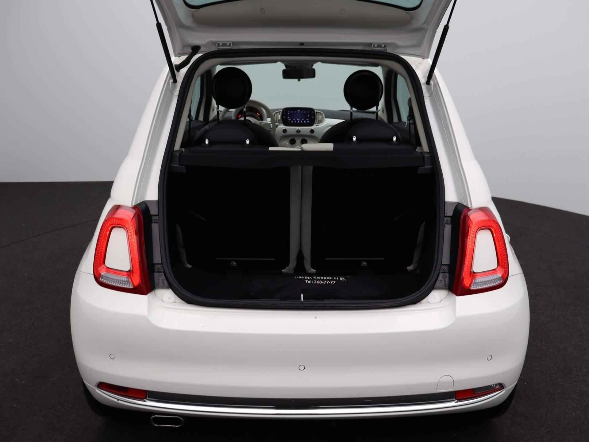 Fiat 500 1.0 Hybrid Dolcevita | Panoramadak | Apple CarPlay | Climate Control | Parkeersensoren | 16'' Velgen | - 13/23