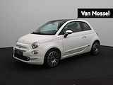 Fiat 500 1.0 Hybrid Dolcevita | Panoramadak | Apple CarPlay | Climate Control | Parkeersensoren | 16'' Velgen |