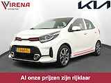 Kia Picanto 1.0 DPi GT-Line Automaat - Navigatie - Apple CarPlay/Android Auto - Cruise Control - Climate Control - Fabrieksgarantie Tot 2030