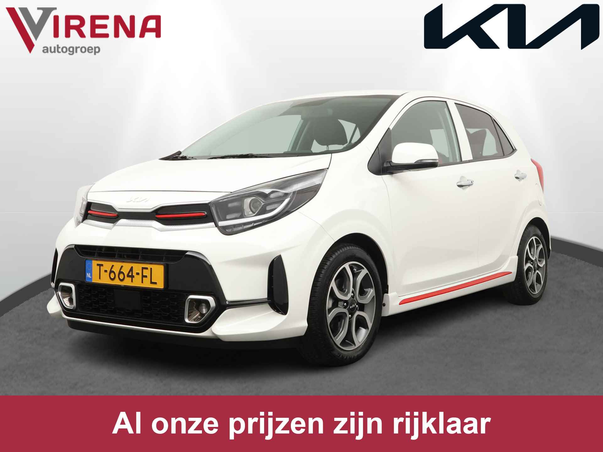 Kia Picanto BOVAG 40-Puntencheck