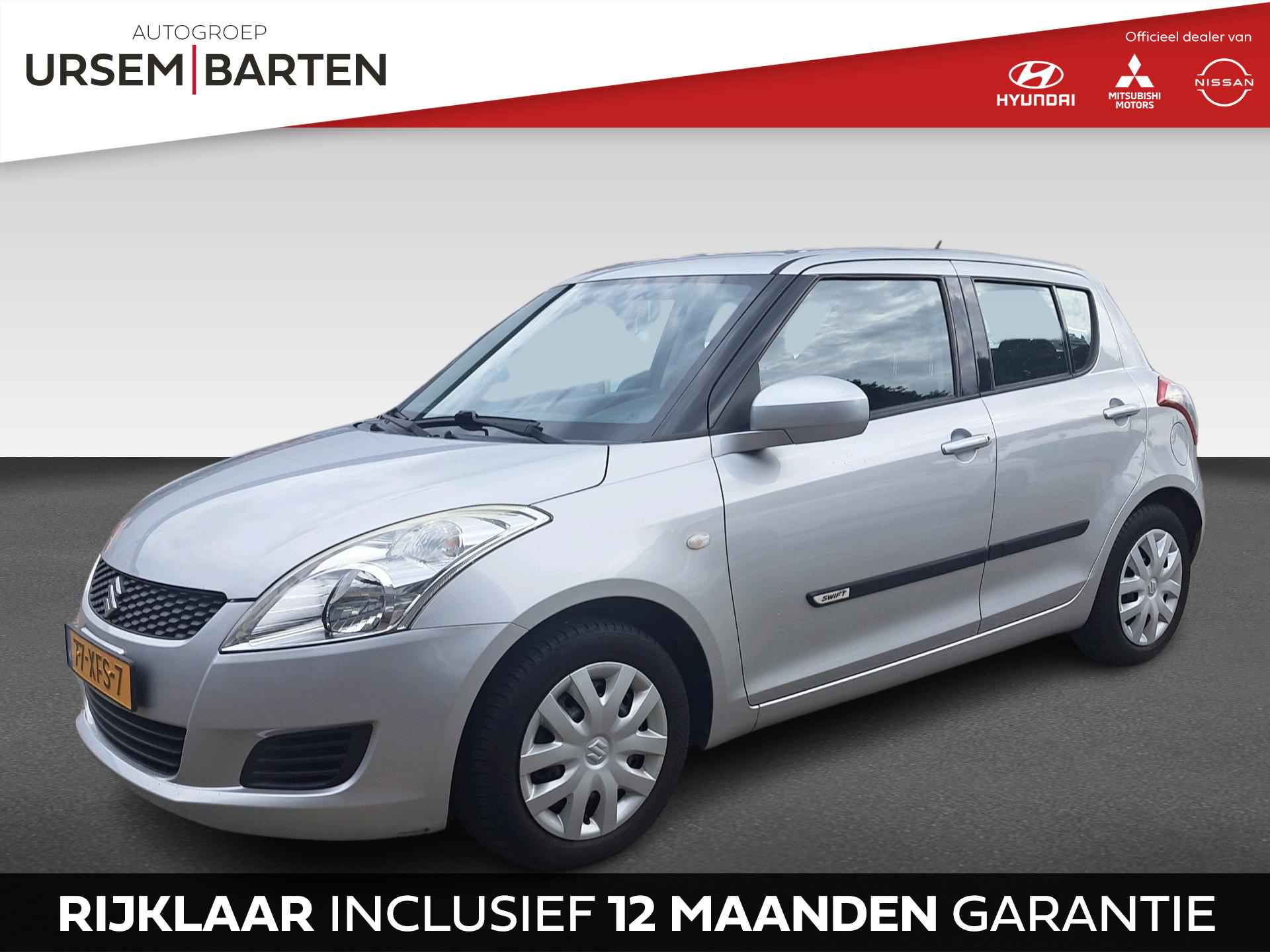 Suzuki Swift BOVAG 40-Puntencheck