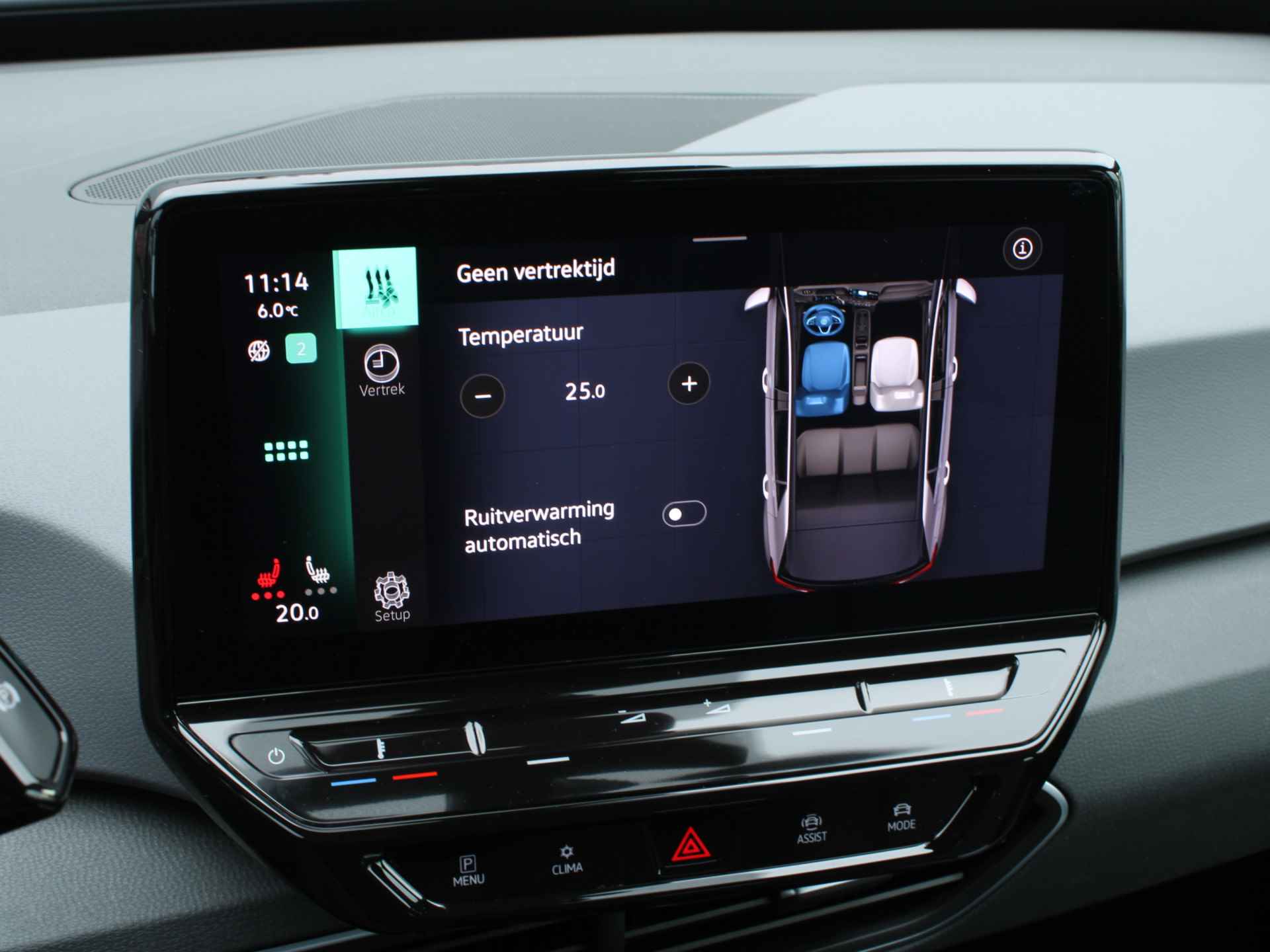 Volkswagen ID.3 Life 58 kWh PRIJS NA SUBSUDIE 17.900! SOH BEKEND! CARPLAY | STOELVERW | STUURWIEL VERW | - 31/33