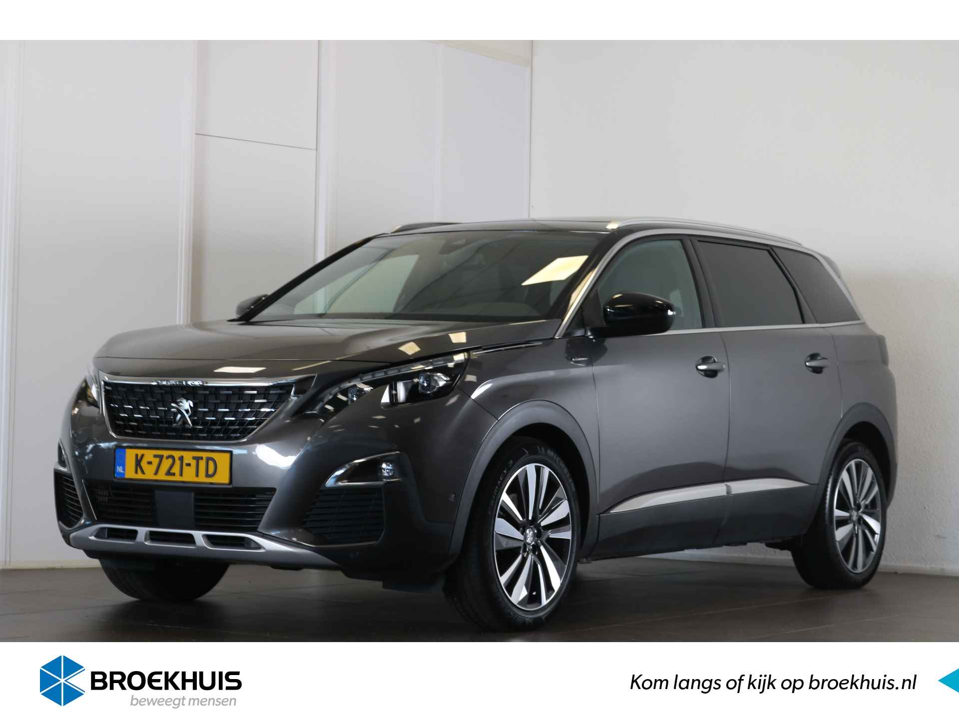 Peugeot 5008 BOVAG 40-Puntencheck