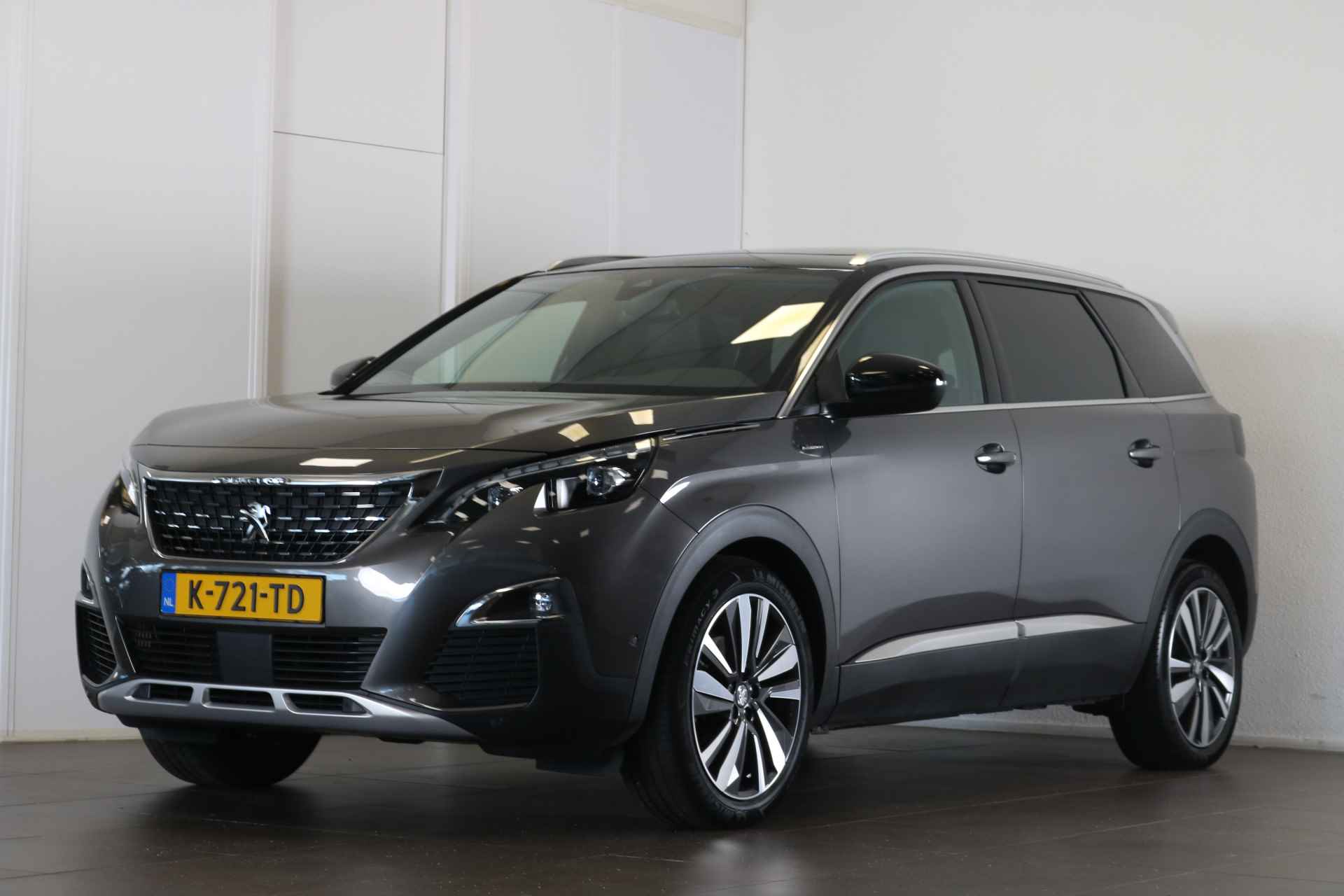 Peugeot 5008 BOVAG 40-Puntencheck