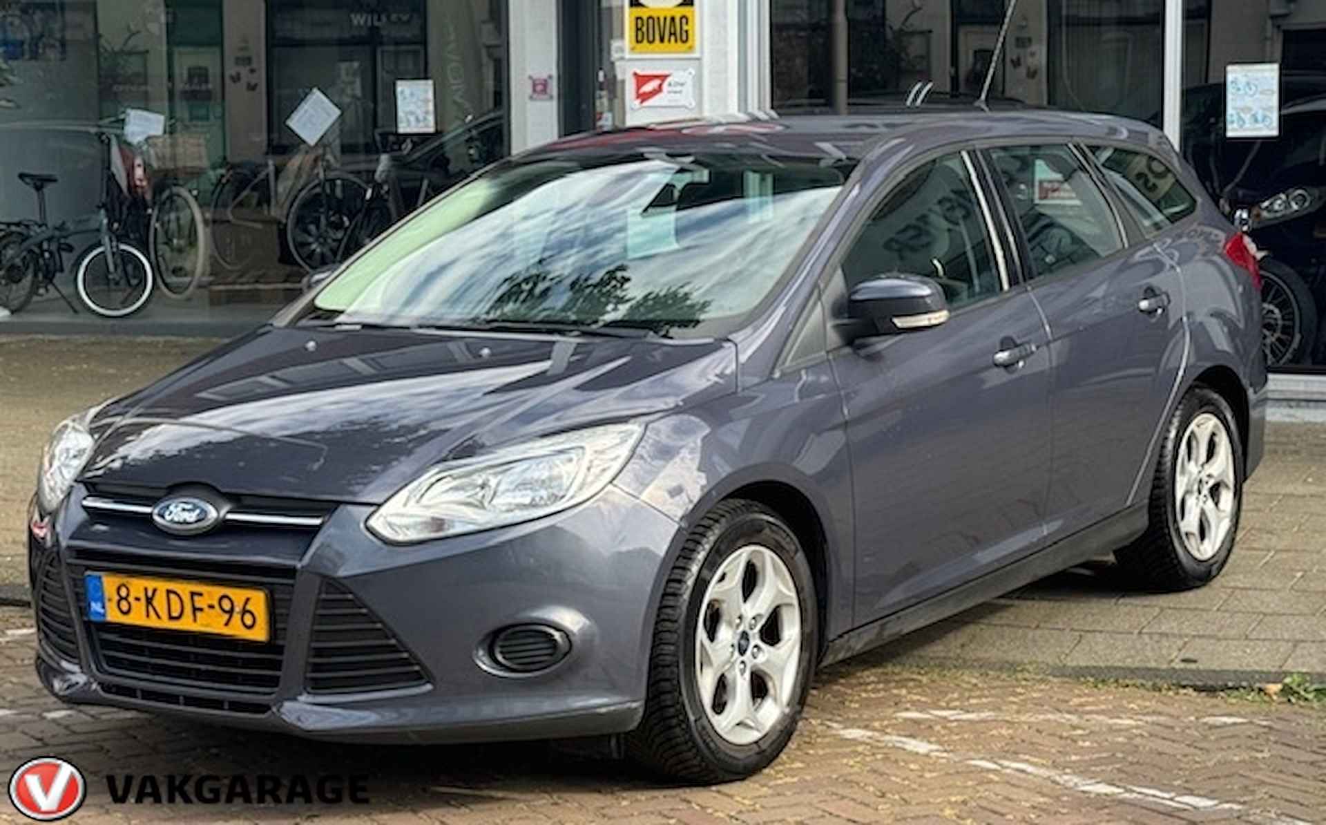 Ford Focus BOVAG 40-Puntencheck