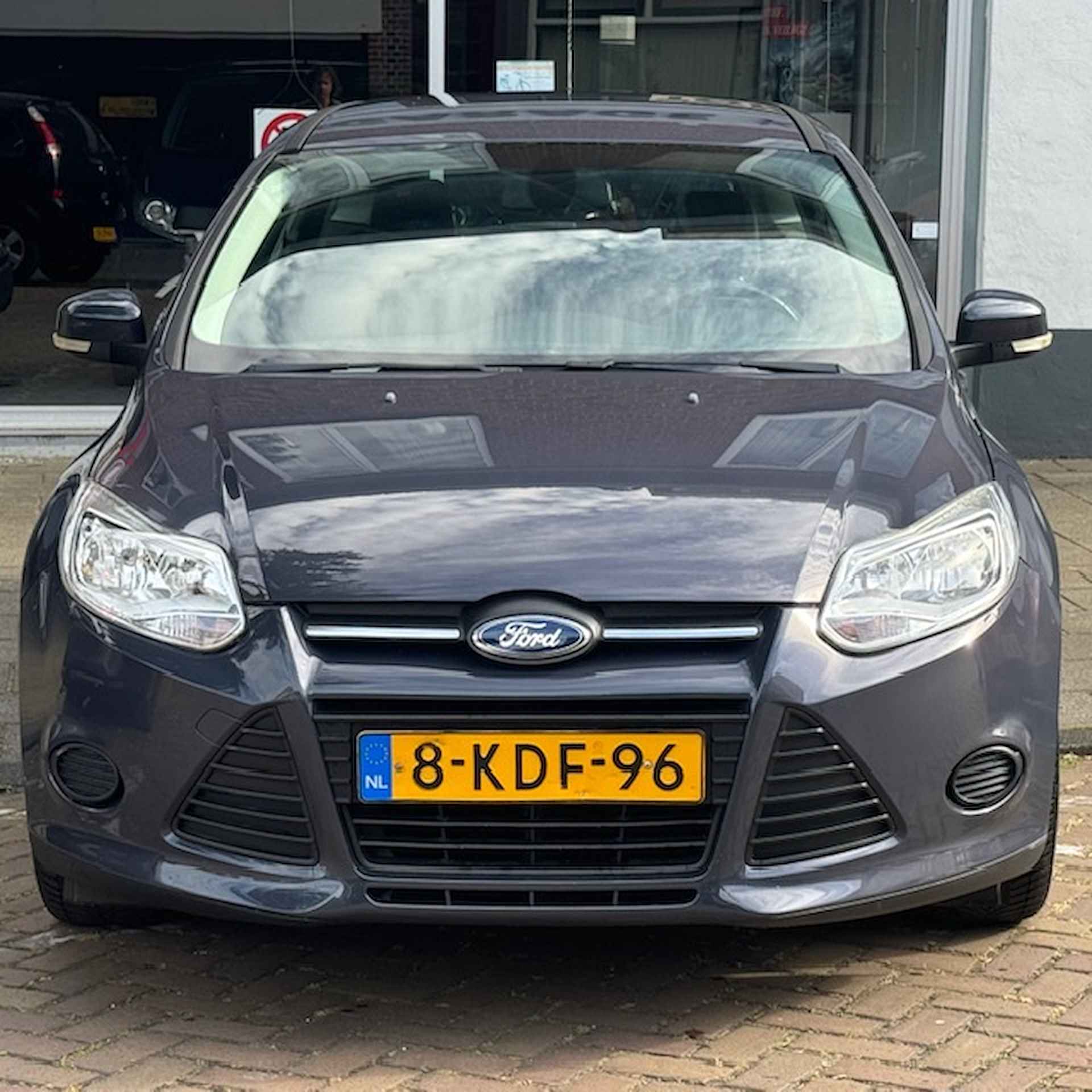 Ford Focus Wagon 1.0 EcoB. Lease Tr - 17/17