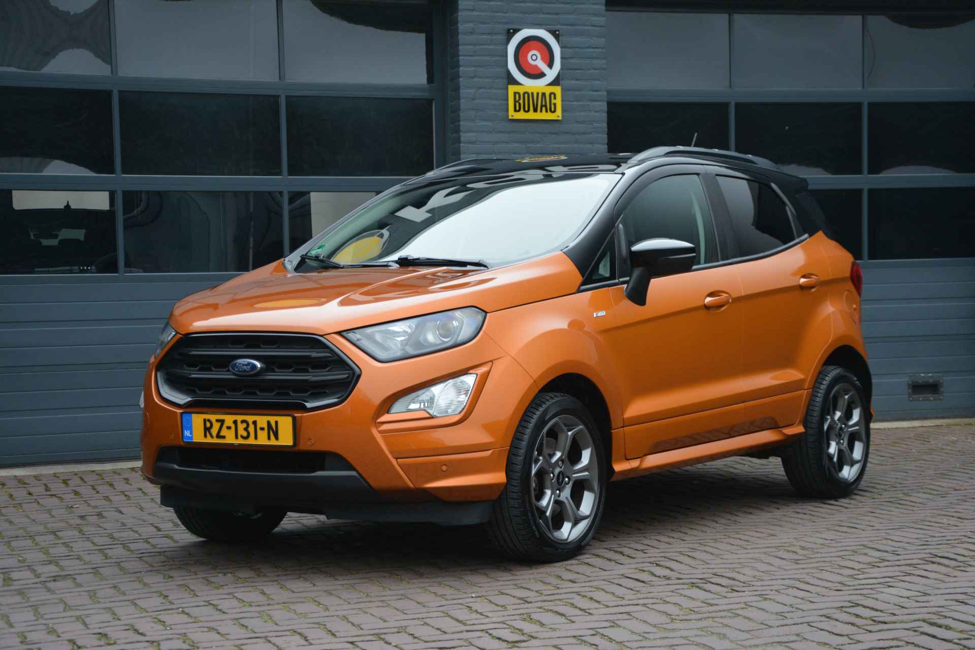 Ford EcoSport 1.0 EcoBoost ST-Line - 3/27