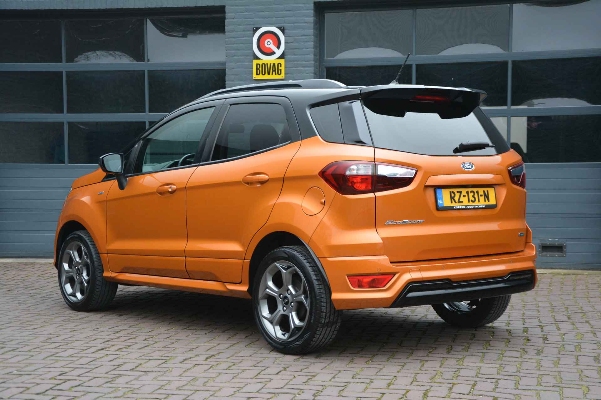 Ford EcoSport 1.0 EcoBoost ST-Line - 4/27