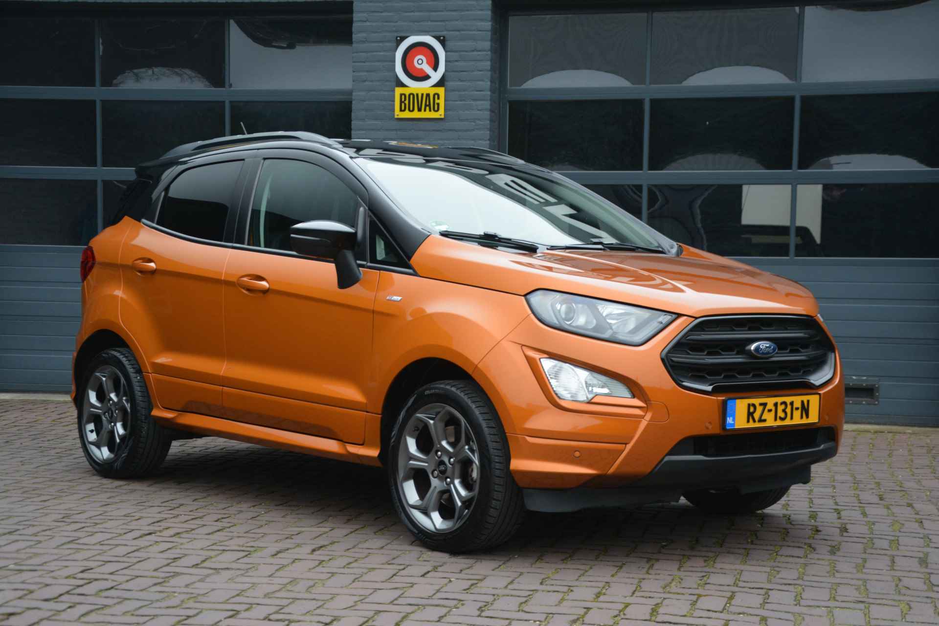 Ford EcoSport 1.0 EcoBoost ST-Line - 5/27