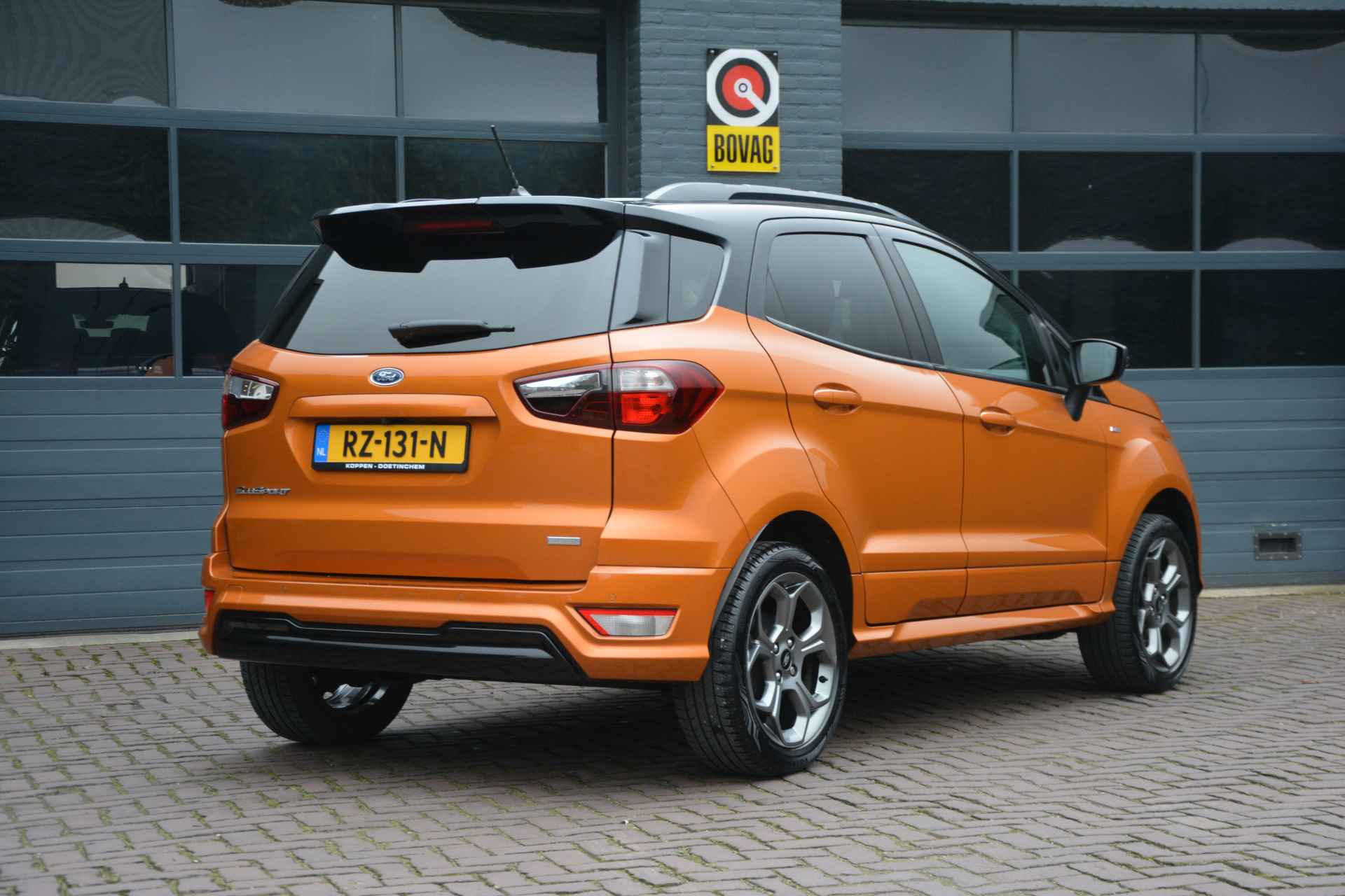 Ford EcoSport 1.0 EcoBoost ST-Line - 6/27