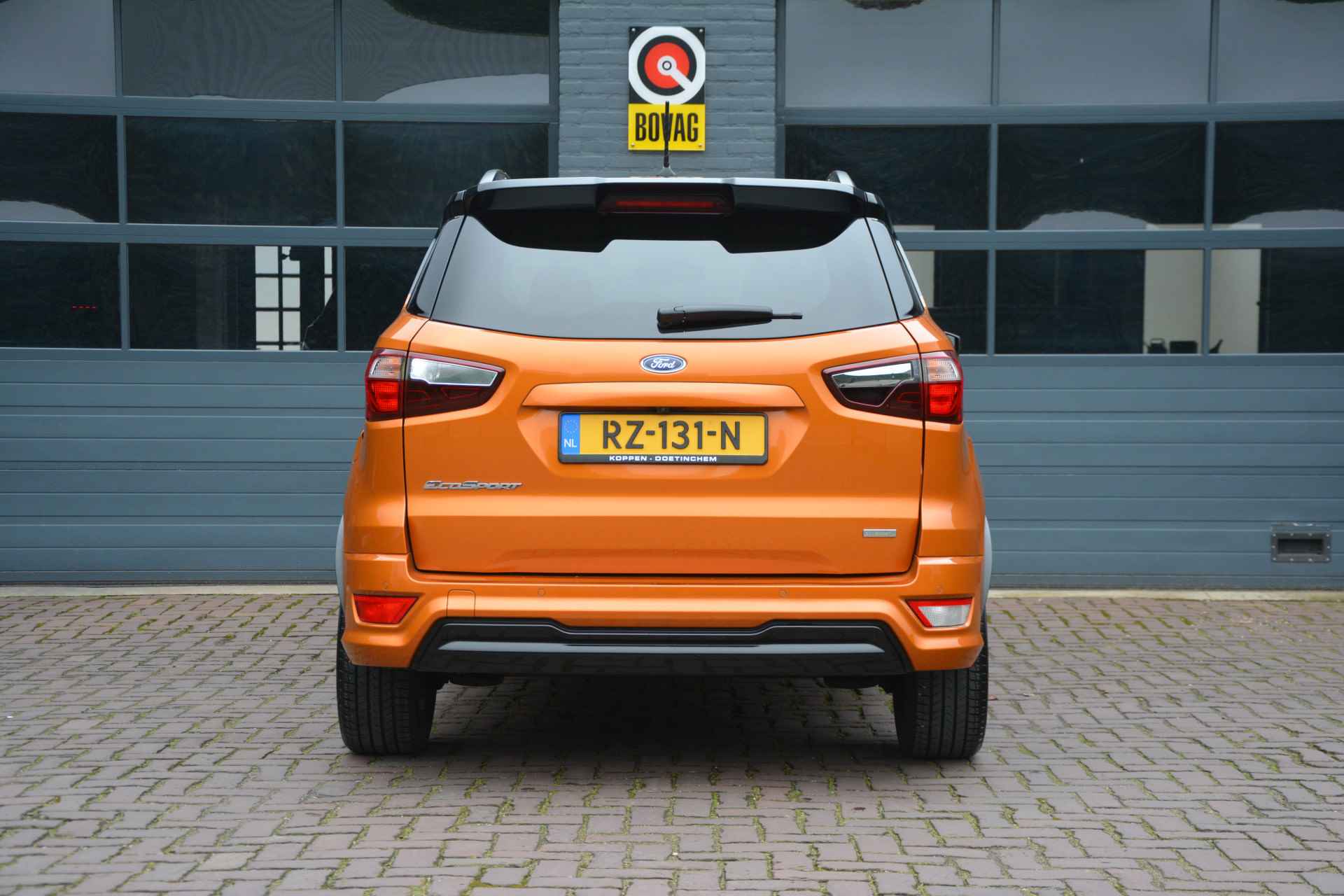 Ford EcoSport 1.0 EcoBoost ST-Line - 7/27