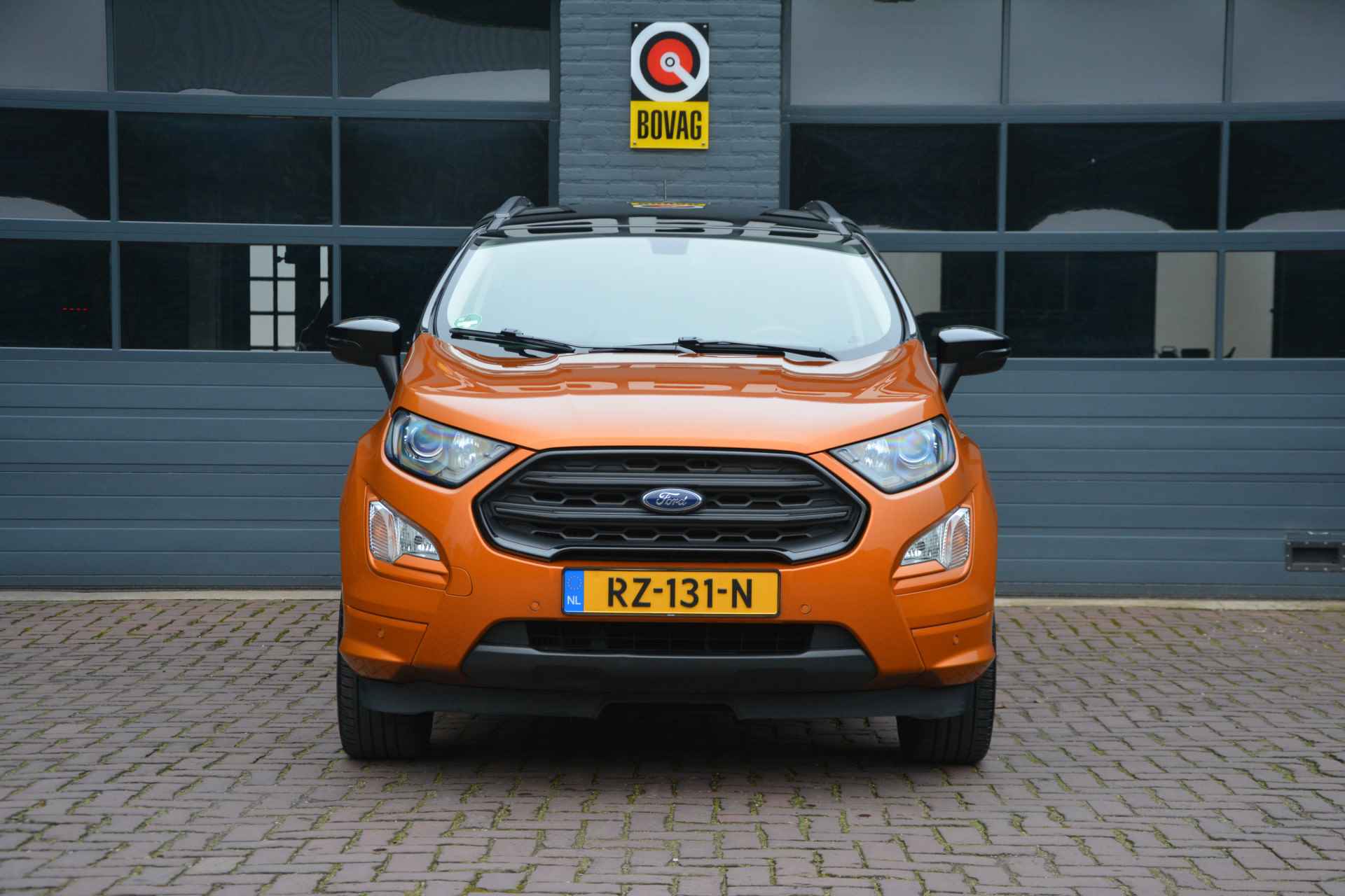 Ford EcoSport 1.0 EcoBoost ST-Line - 8/27