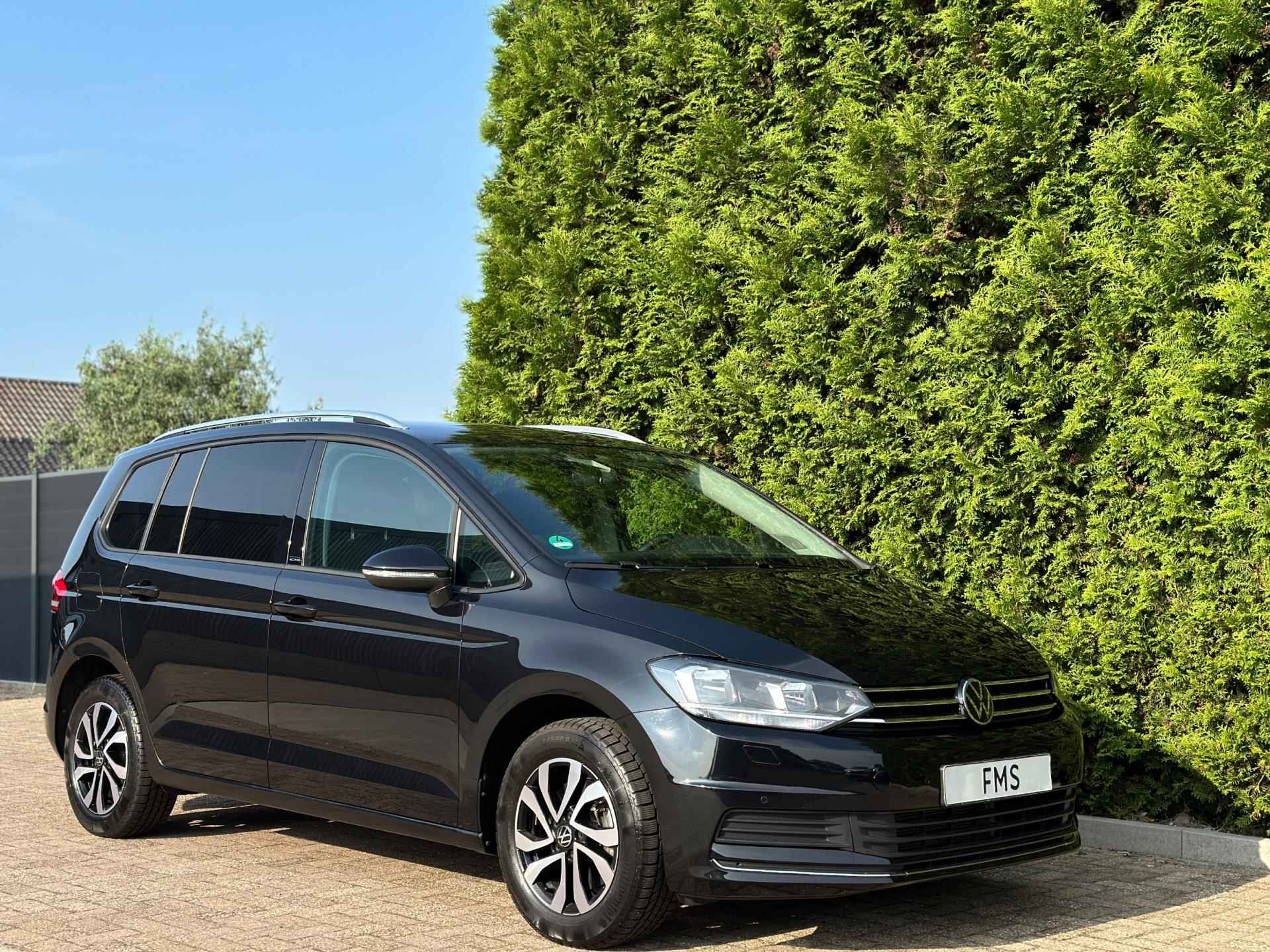 Volkswagen Touran 1.5 TSI Active 7persoons CarPlay 150pk - 9/27