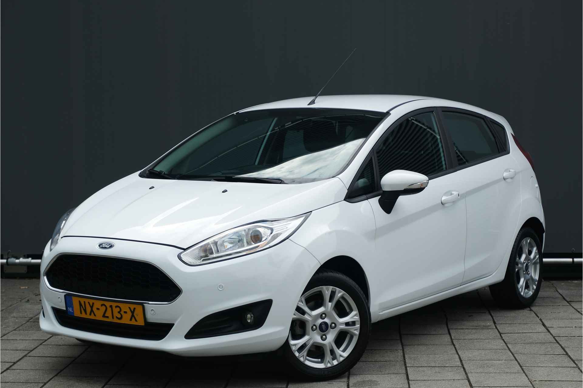 Ford Fiesta BOVAG 40-Puntencheck