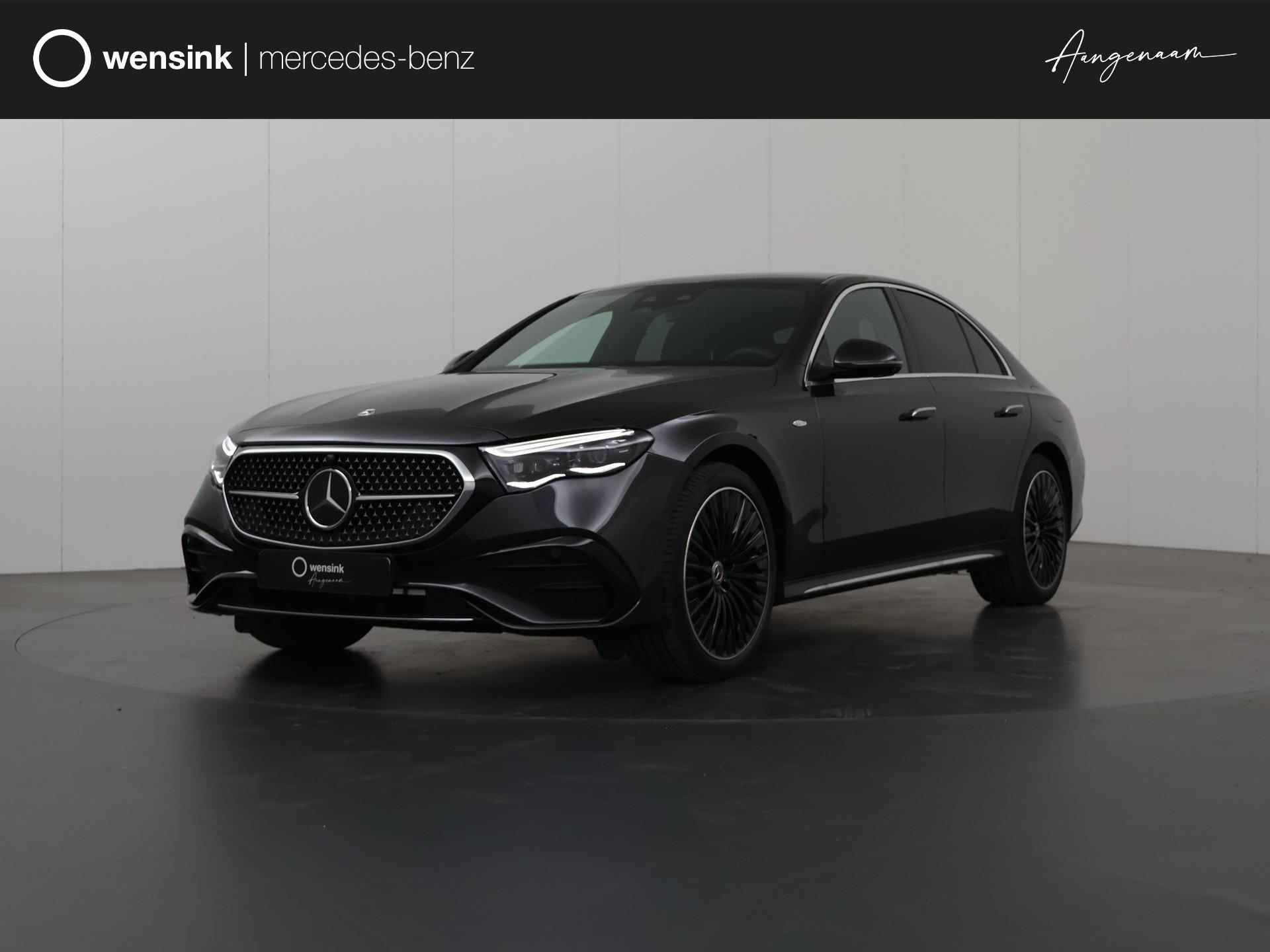 Mercedes-Benz E 300 e Sport Edition l AMG l Premium Pack l Rijassistentiepakket Plus