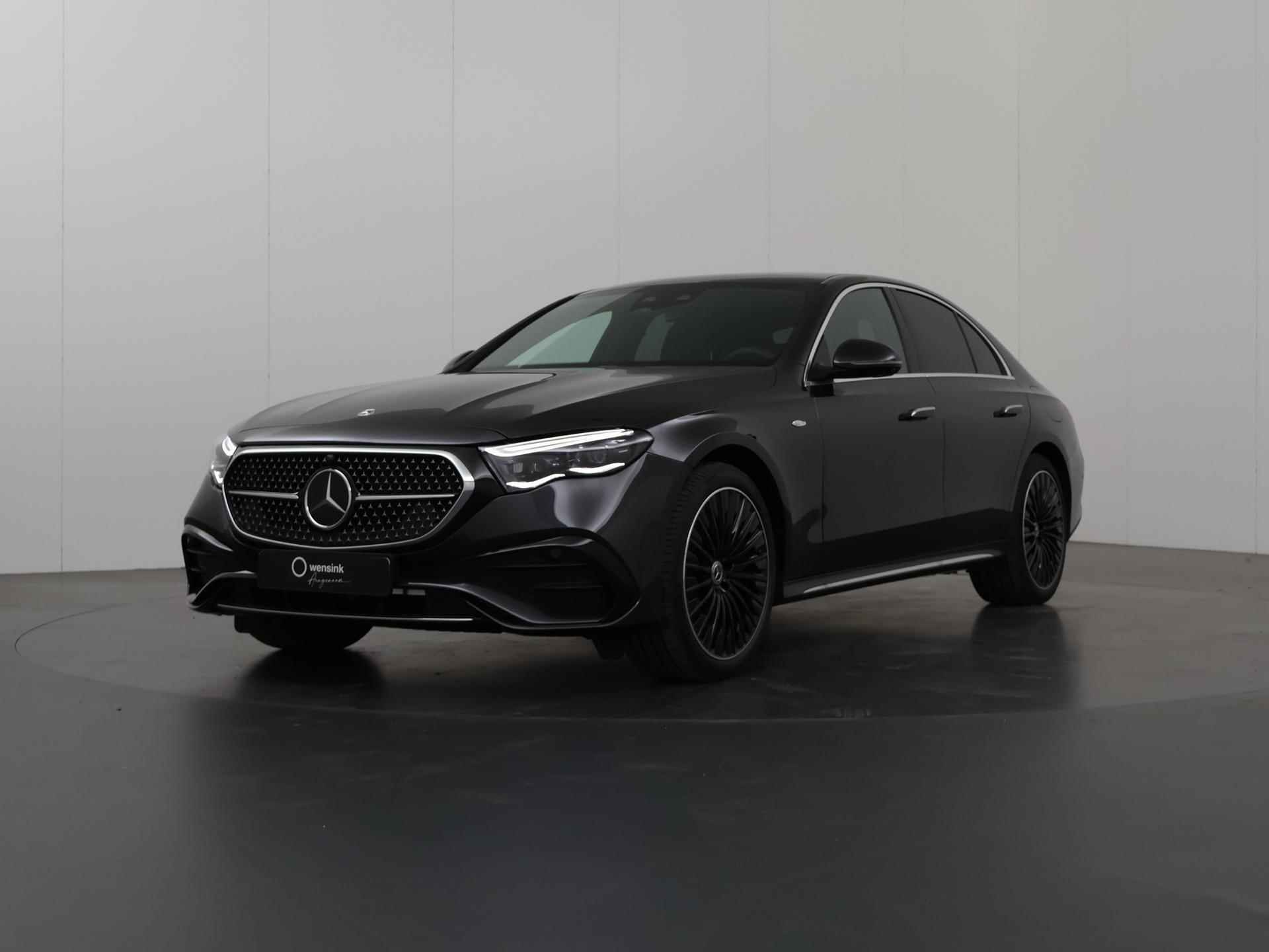 Mercedes-Benz E 300 e Sport Edition l AMG l Premium Pack l Rijassistentiepakket Plus - 49/49