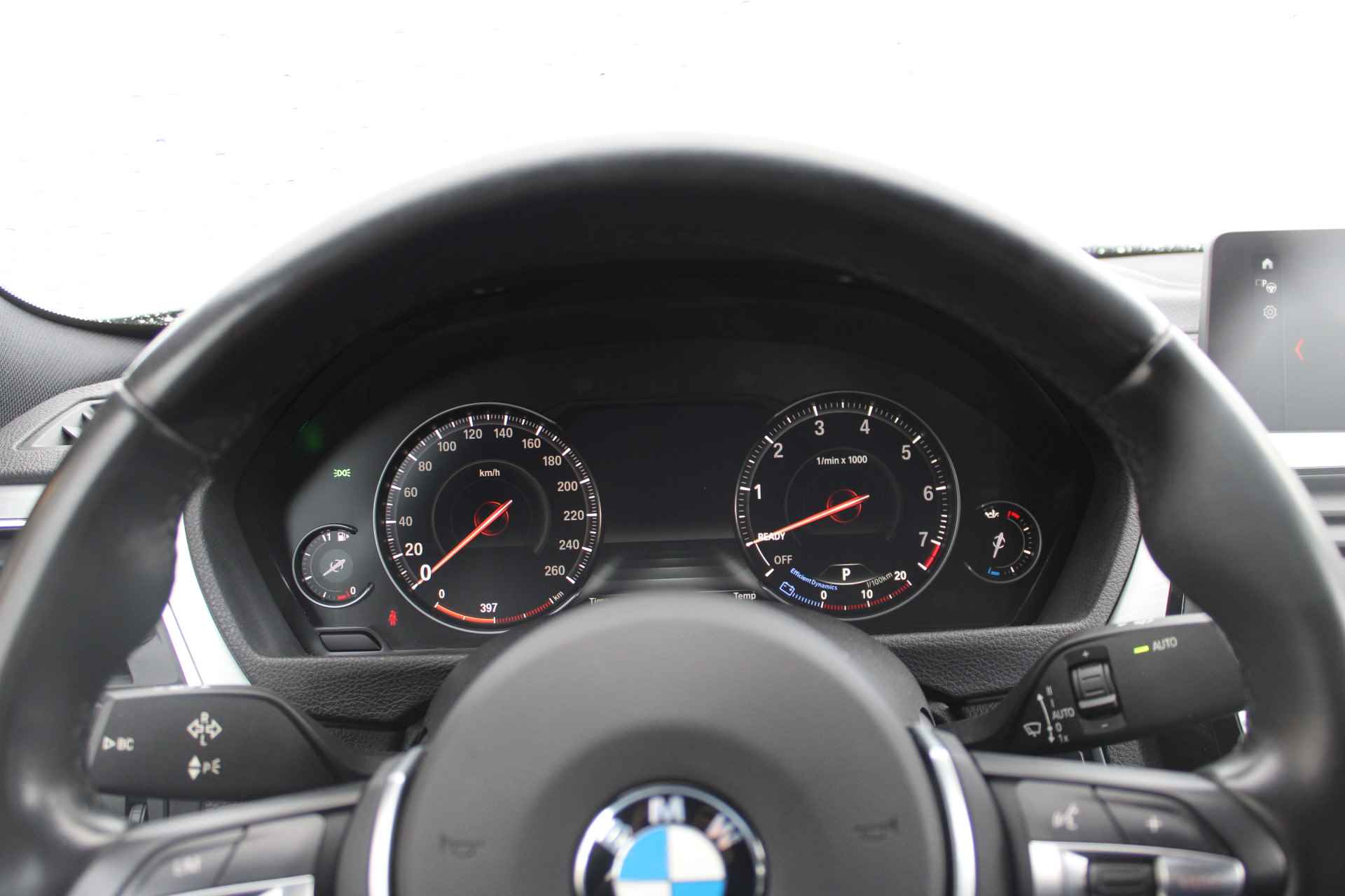 BMW 4 Serie Gran Coupé 418i 136PK Automaat Executive Edition | M Pakket Sport | Alarm Klasse 3 | 18'' LMV | PDC v+a | Led Koplampen - 17/45