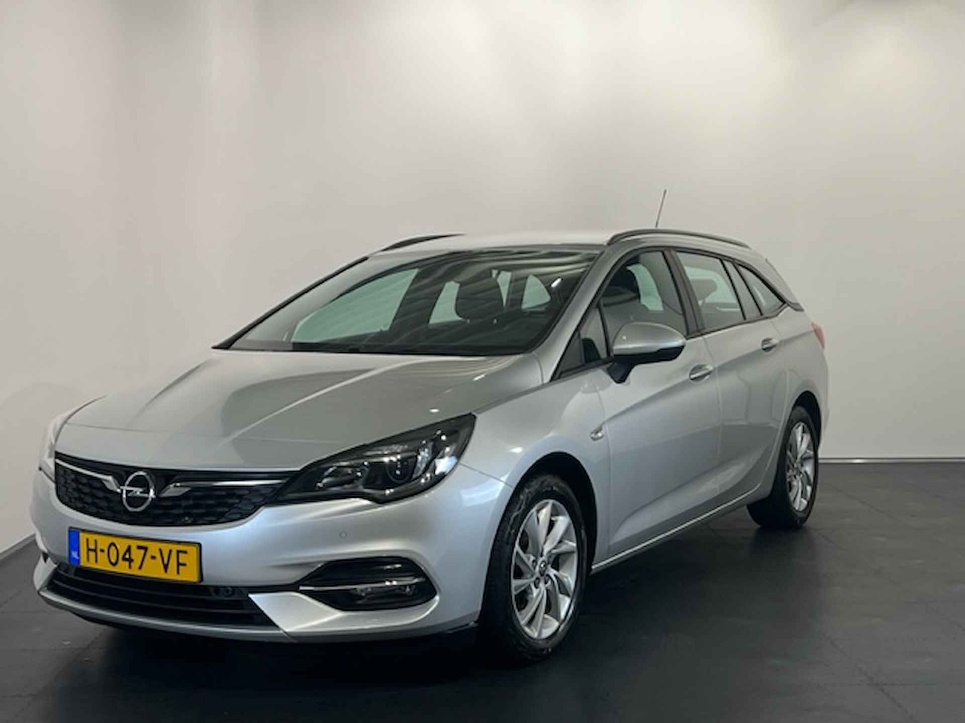 Opel Astra BOVAG 40-Puntencheck