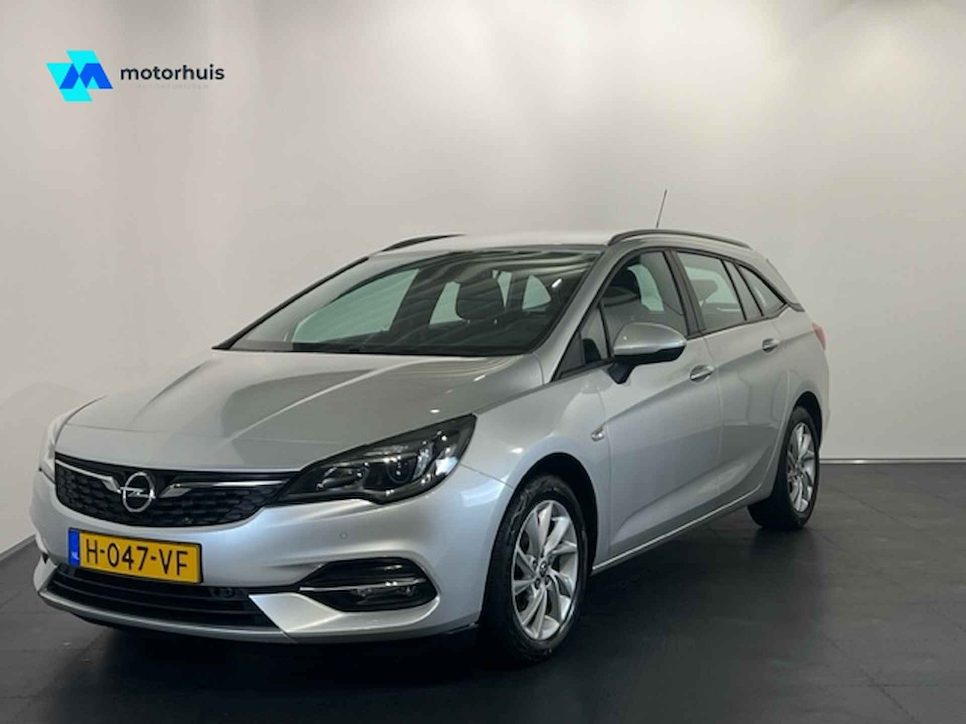 Opel Astra BOVAG 40-Puntencheck