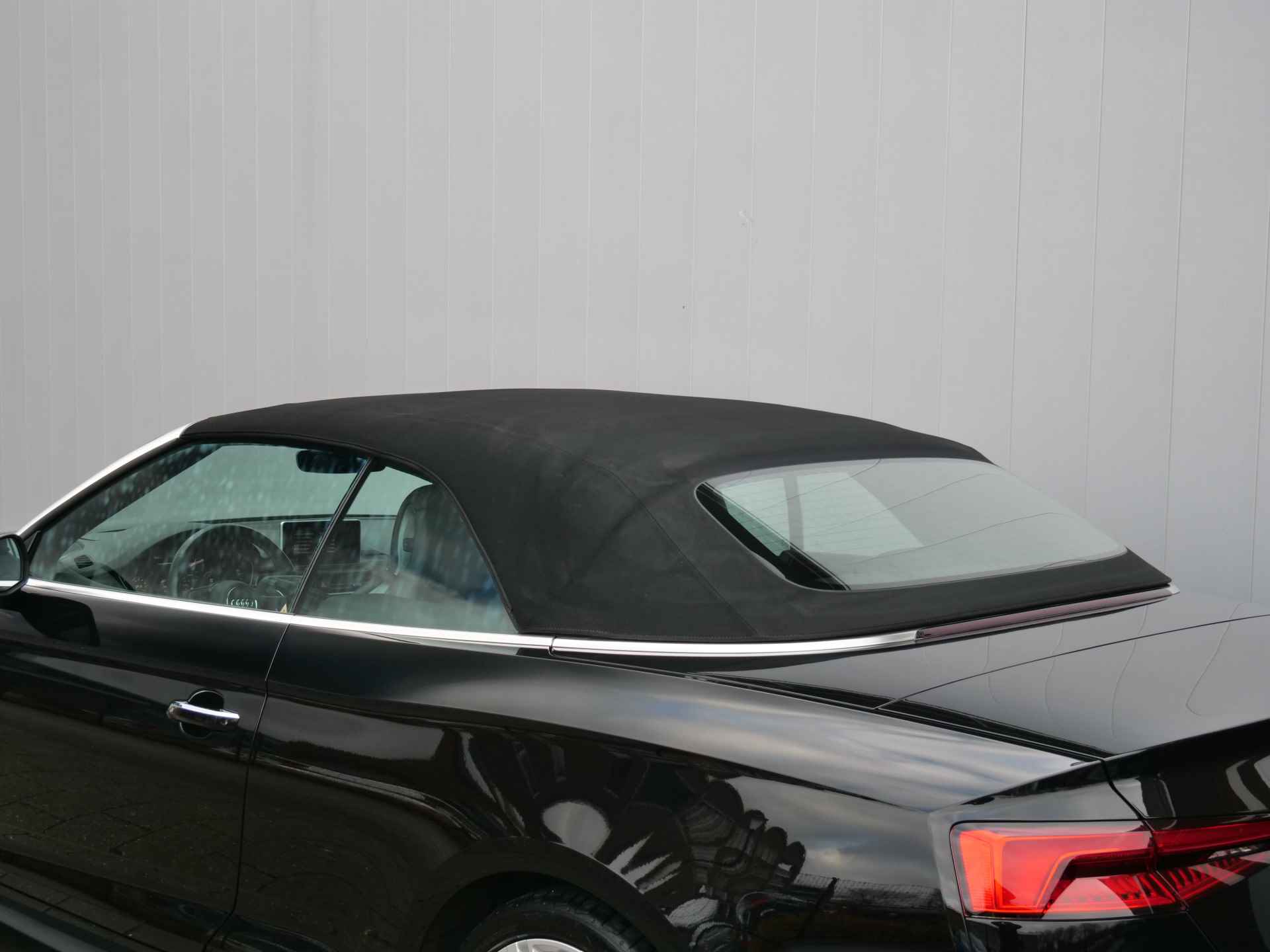 Audi S5 Cabriolet 3.0 TFSI S5 quattro Pro Line Plus 354 Pk Automaat Navigatie / DAB / Leer / Camera / Stoelverwarming - 27/51