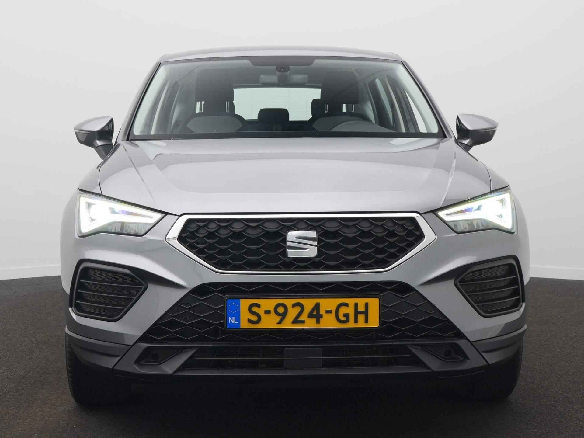 SEAT Ateca 1.0 TSI Reference Cruise - Apple Carplay - 16 Inch - 2/41