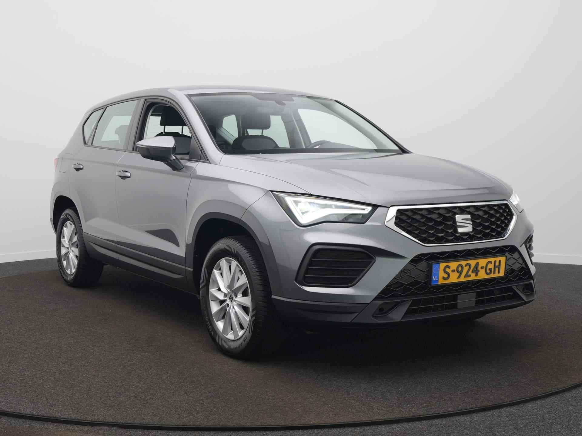 SEAT Ateca 1.0 TSI Reference Cruise - Apple Carplay - 16 Inch - 3/41