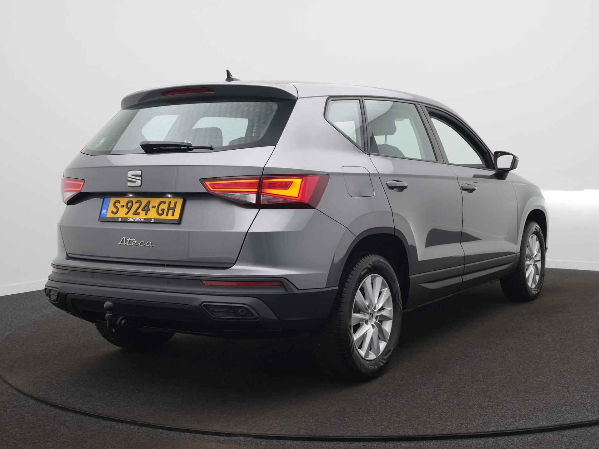 SEAT Ateca 1.0 TSI Reference Cruise - Apple Carplay - 16 Inch - 5/41