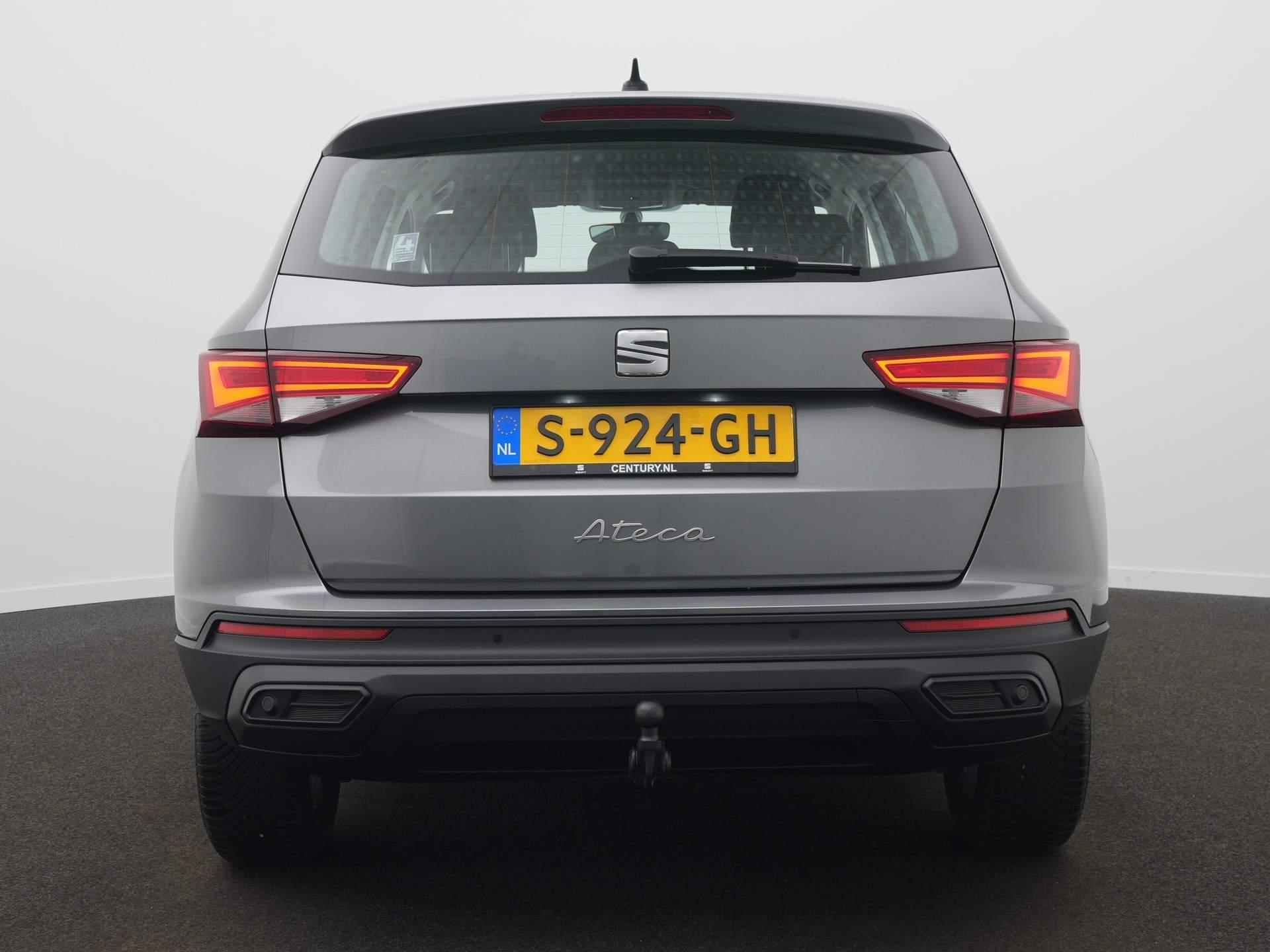 SEAT Ateca 1.0 TSI Reference Cruise - Apple Carplay - 16 Inch - 6/41