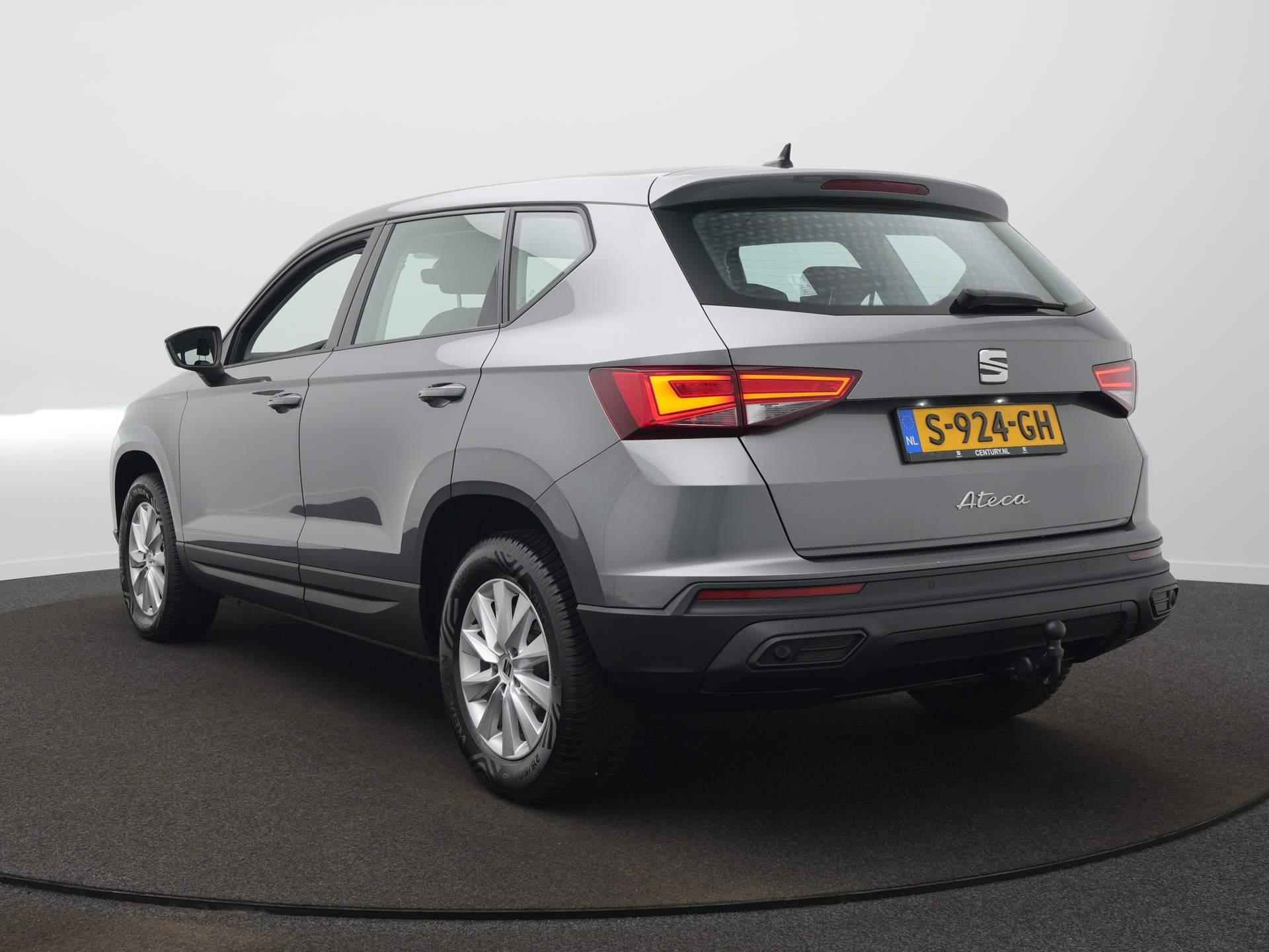 SEAT Ateca 1.0 TSI Reference Cruise - Apple Carplay - 16 Inch - 7/41