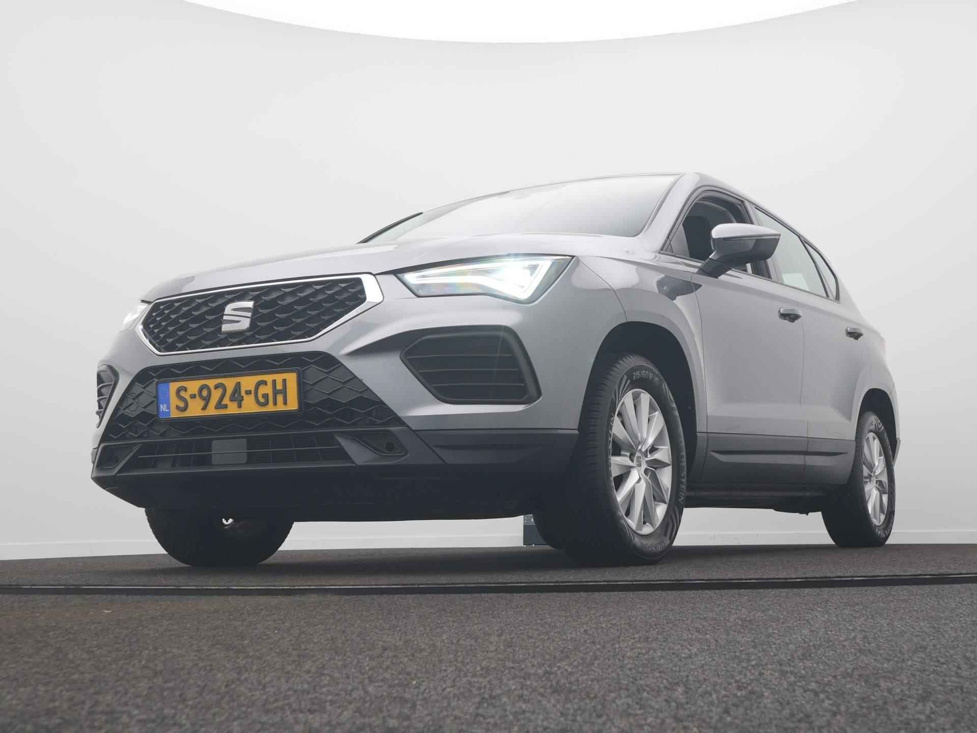 SEAT Ateca 1.0 TSI Reference Cruise - Apple Carplay - 16 Inch - 9/41