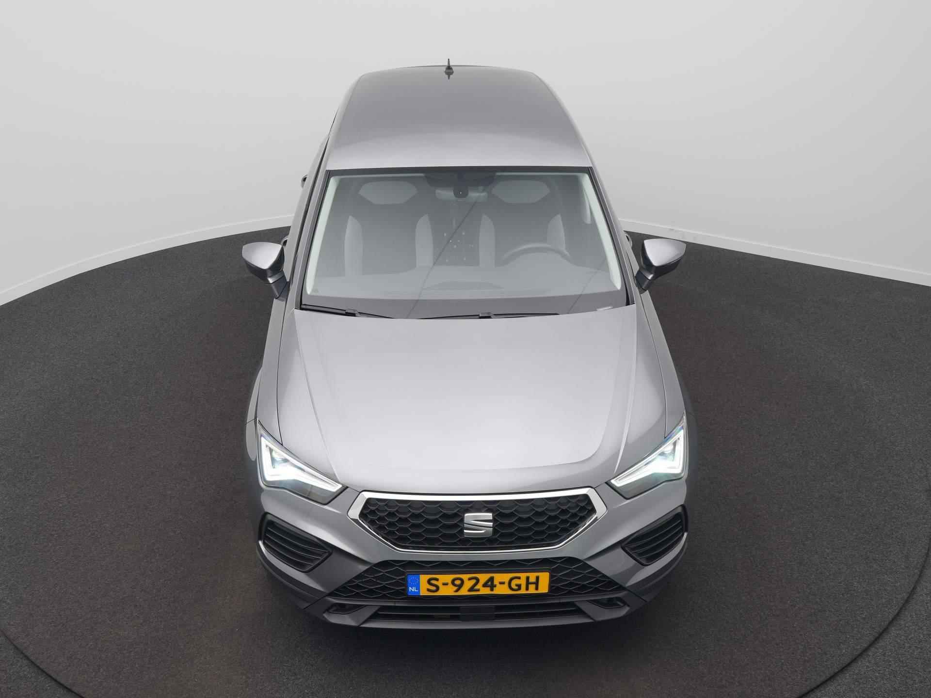 SEAT Ateca 1.0 TSI Reference Cruise - Apple Carplay - 16 Inch - 11/41