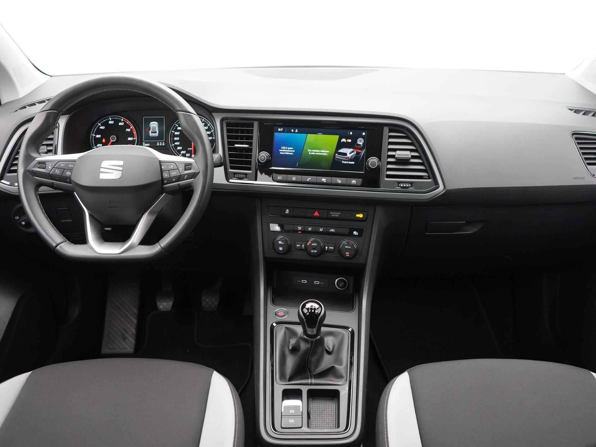 SEAT Ateca 1.0 TSI Reference Cruise - Apple Carplay - 16 Inch - 12/41