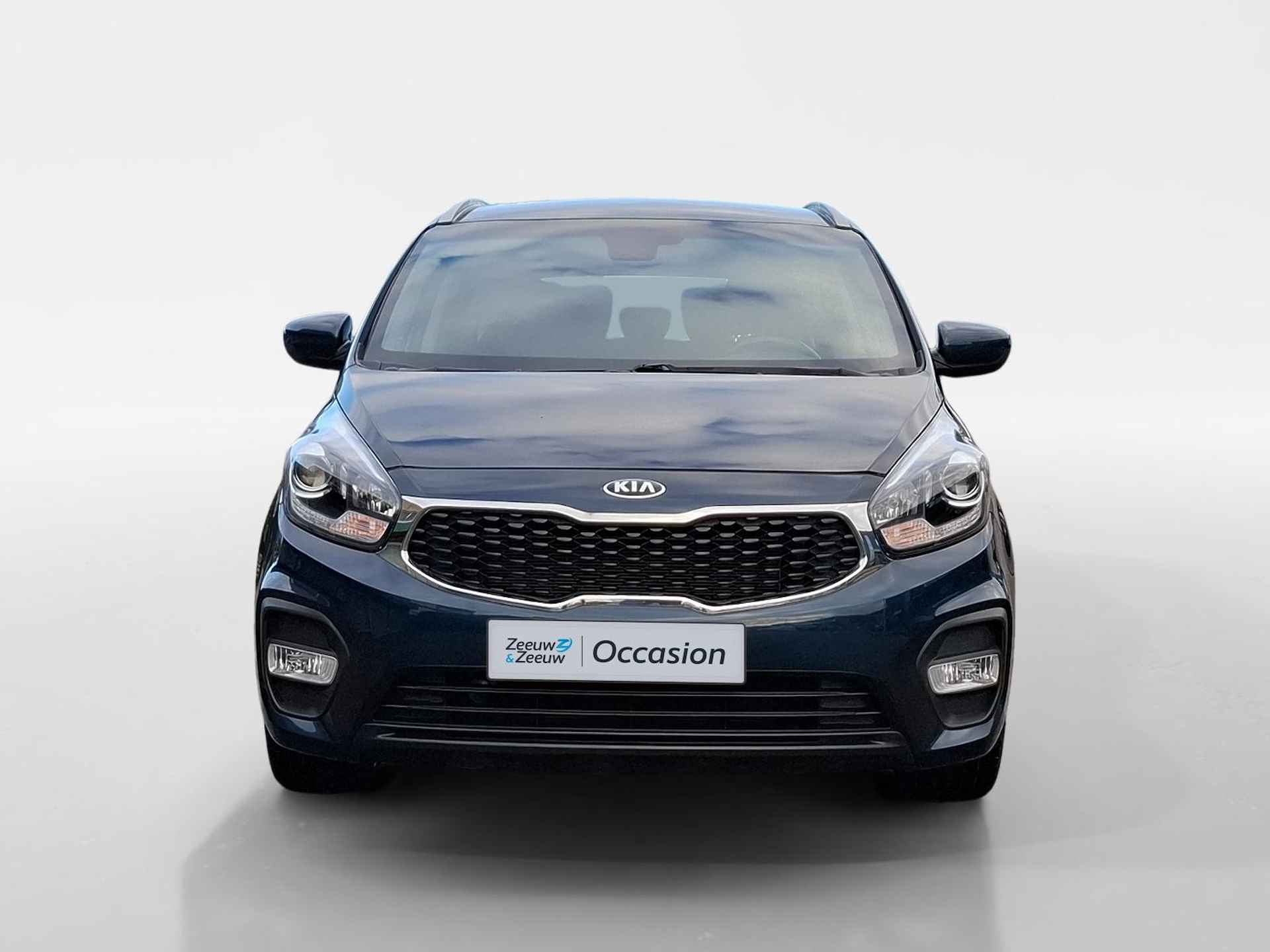 Kia Carens 1.6 GDi First Edition | 7 PERSOONS | TREKHAAK | CAMERA | NAVI | 12 MAANDEN GARANTIE | - 2/30