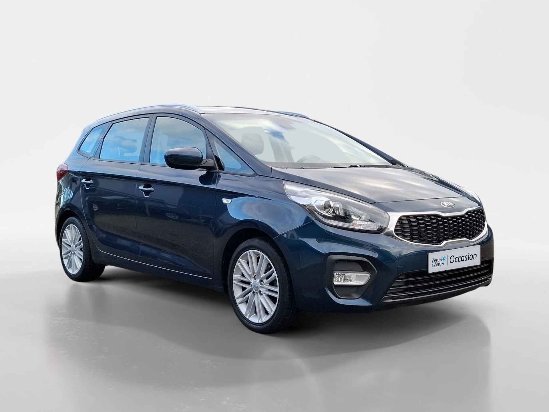 Kia Carens 1.6 GDi First Edition | 7 PERSOONS | TREKHAAK | CAMERA | NAVI | 12 MAANDEN GARANTIE | - 3/30