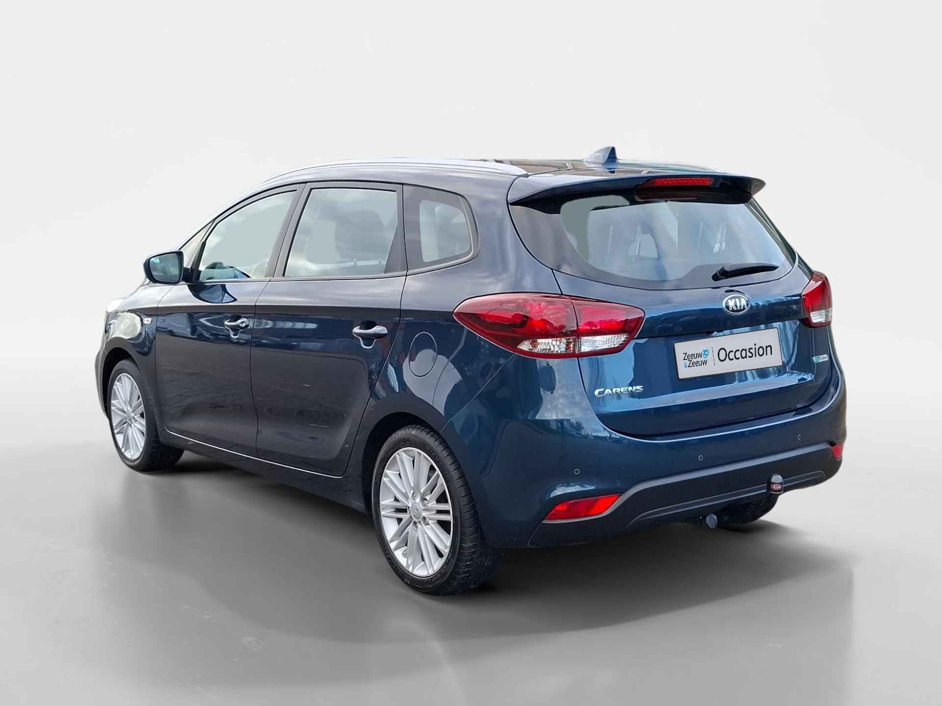 Kia Carens 1.6 GDi First Edition | 7 PERSOONS | TREKHAAK | CAMERA | NAVI | 12 MAANDEN GARANTIE | - 4/30