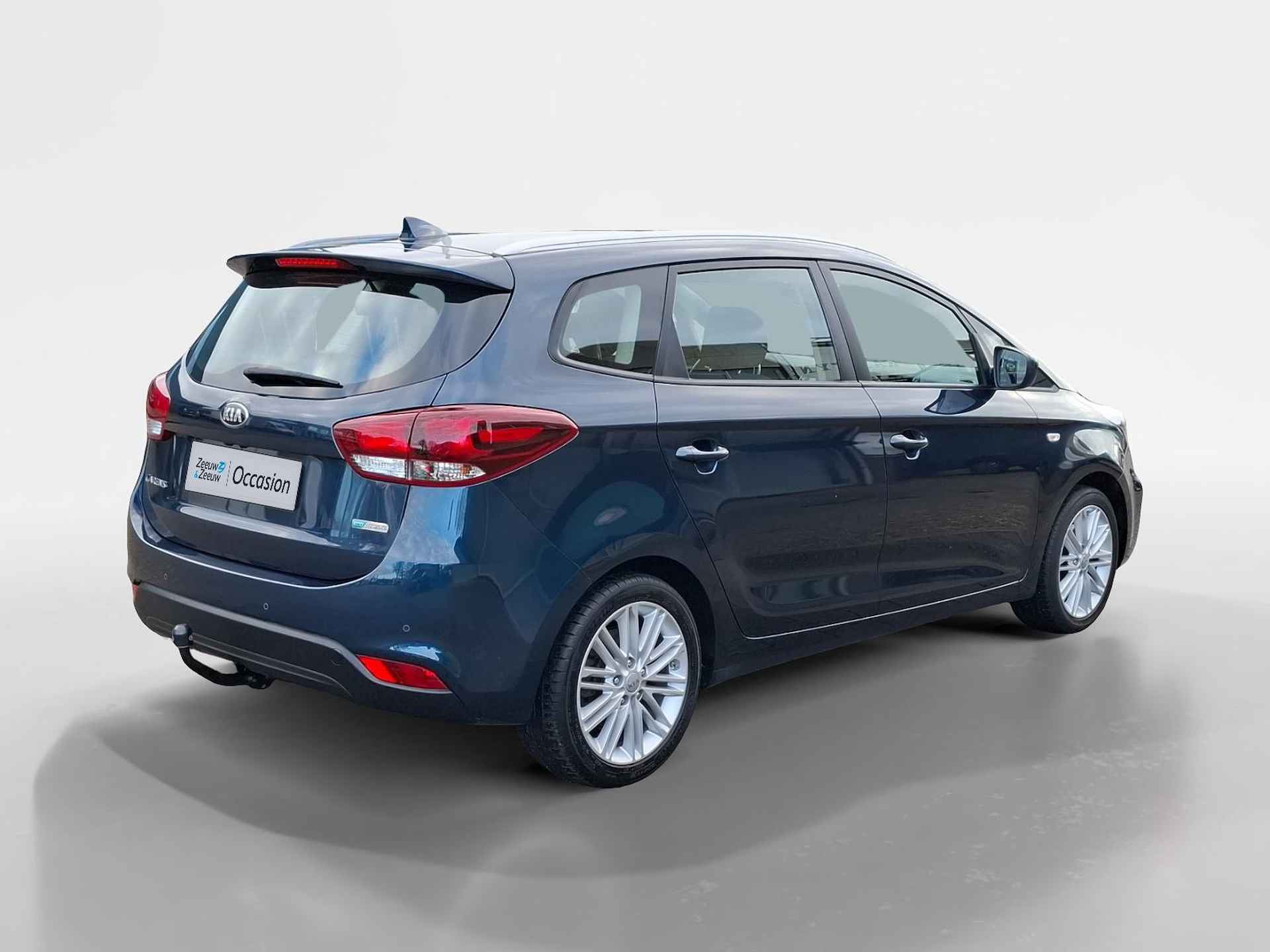 Kia Carens 1.6 GDi First Edition | 7 PERSOONS | TREKHAAK | CAMERA | NAVI | 12 MAANDEN GARANTIE | - 6/30