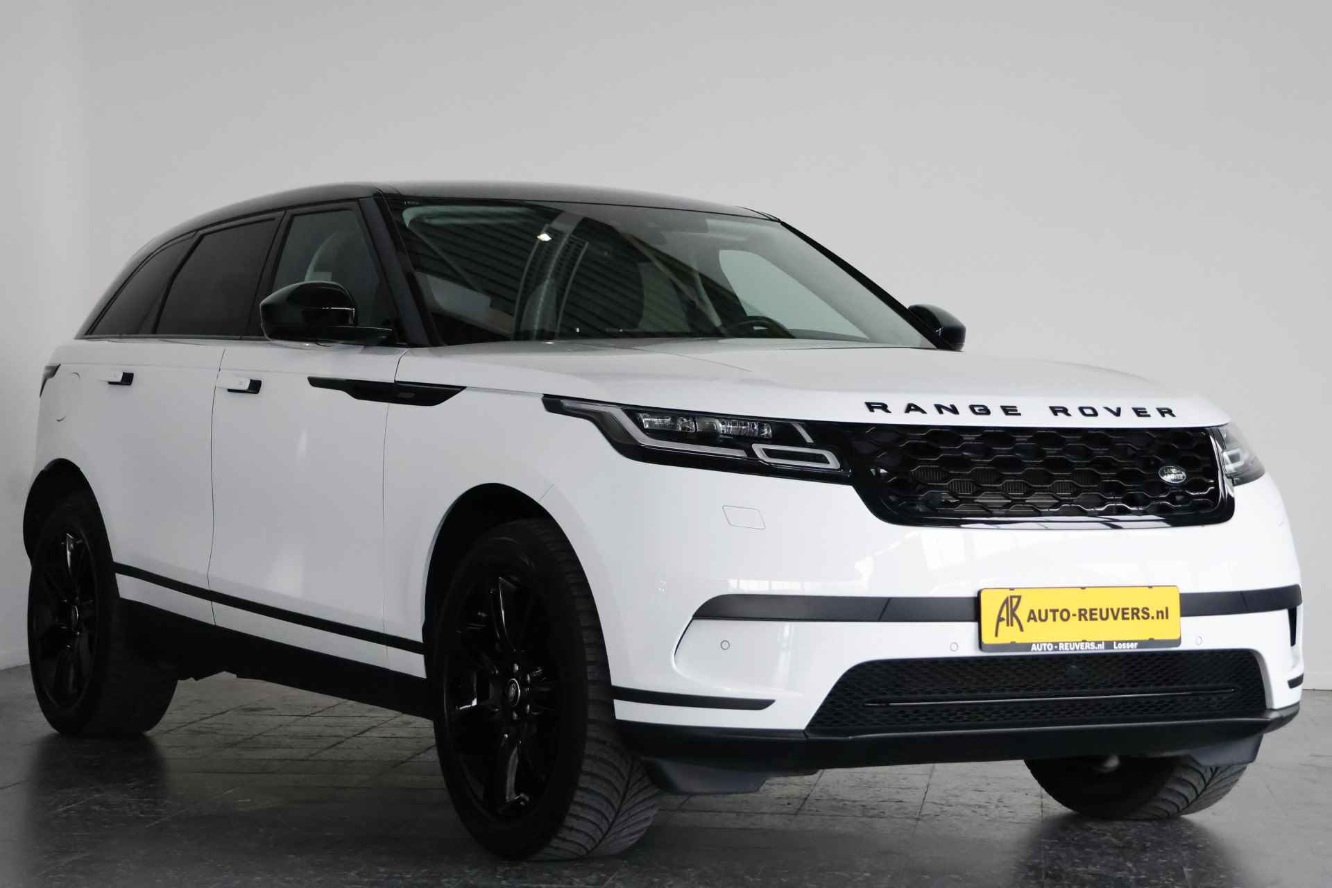 Land Rover Range Rover Velar 2.0 D180 AWD S / Leder / LED / Meridian / CarPlay / DAB - 9/38