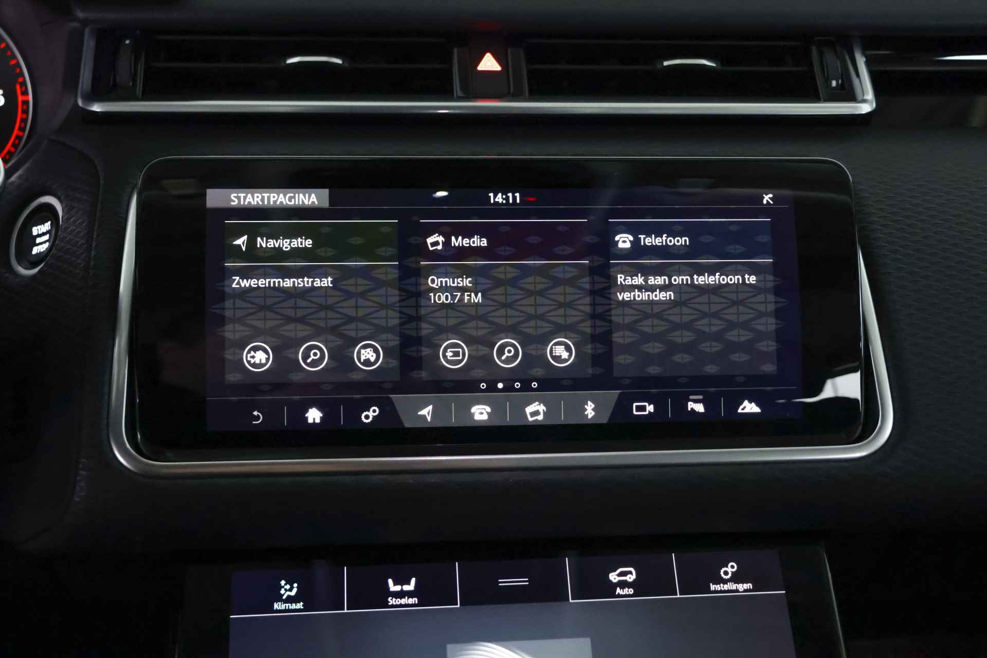 Land Rover Range Rover Velar 2.0 D180 AWD S / Leder / LED / Meridian / CarPlay / DAB - 21/38