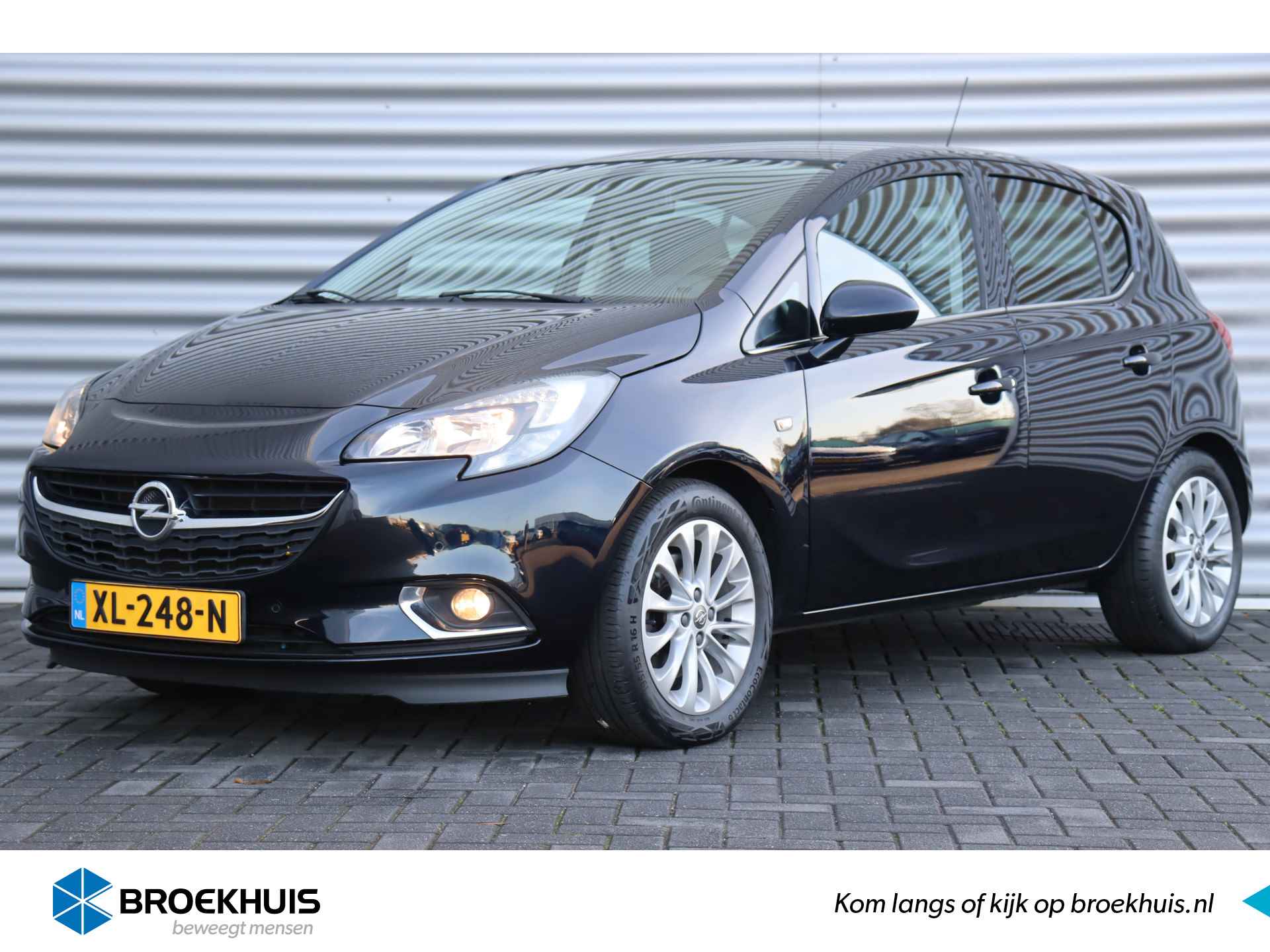 Opel Corsa BOVAG 40-Puntencheck